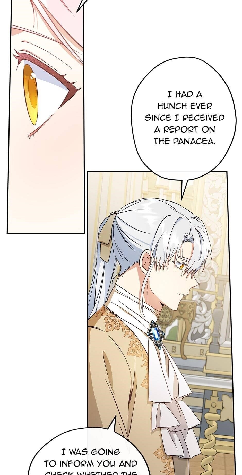 This is an Obvious Fraudulent Marriage - Chapter 96 Page 77