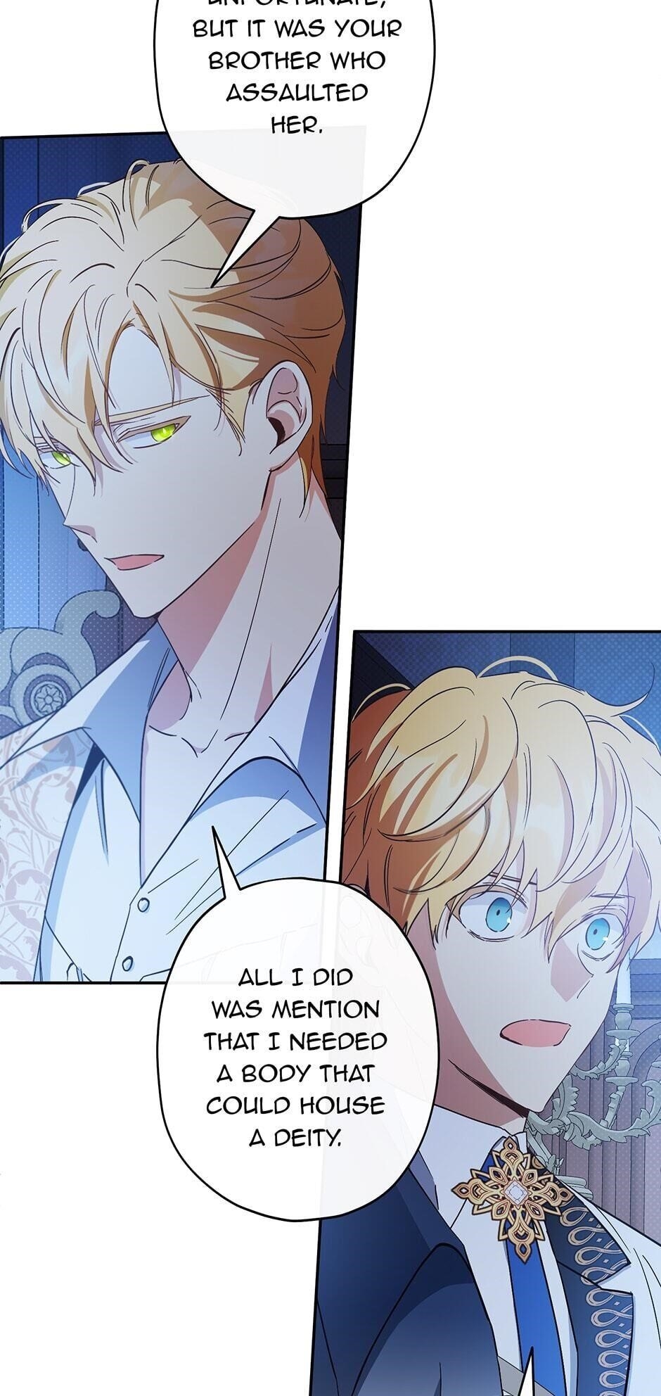 This is an Obvious Fraudulent Marriage - Chapter 97 Page 30