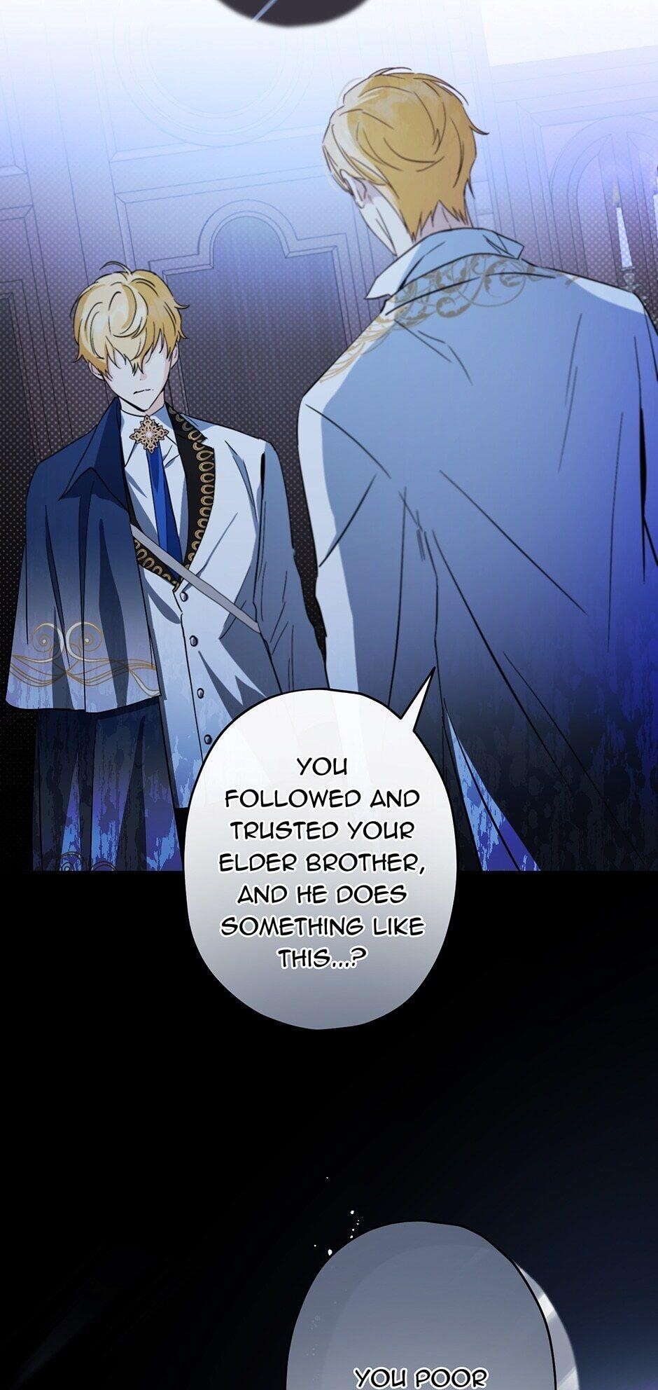 This is an Obvious Fraudulent Marriage - Chapter 97 Page 32