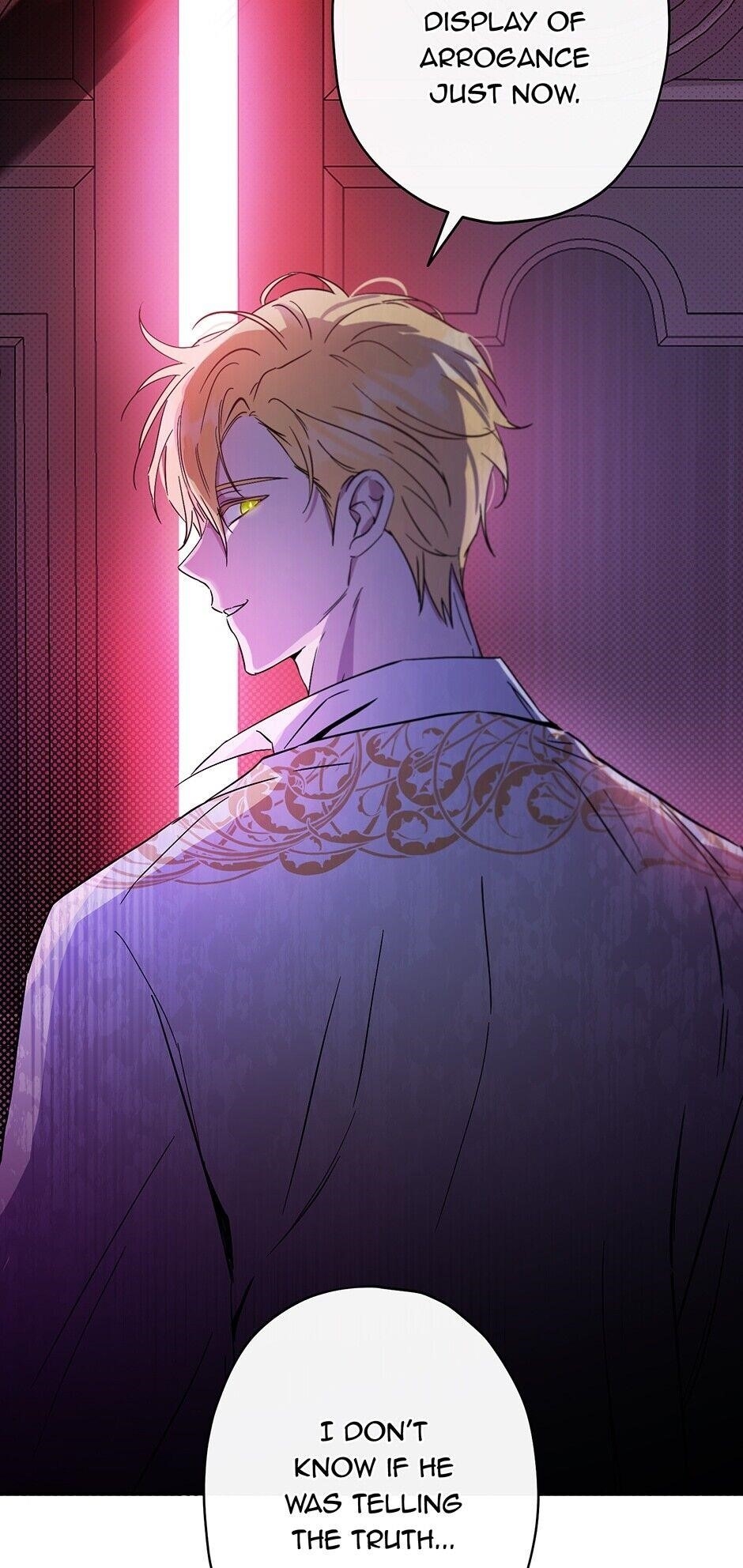 This is an Obvious Fraudulent Marriage - Chapter 97 Page 35