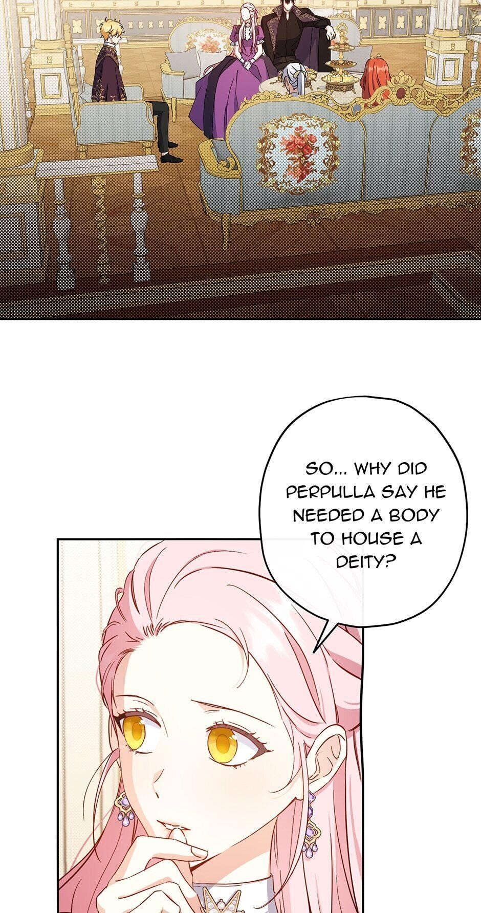 This is an Obvious Fraudulent Marriage - Chapter 97 Page 39