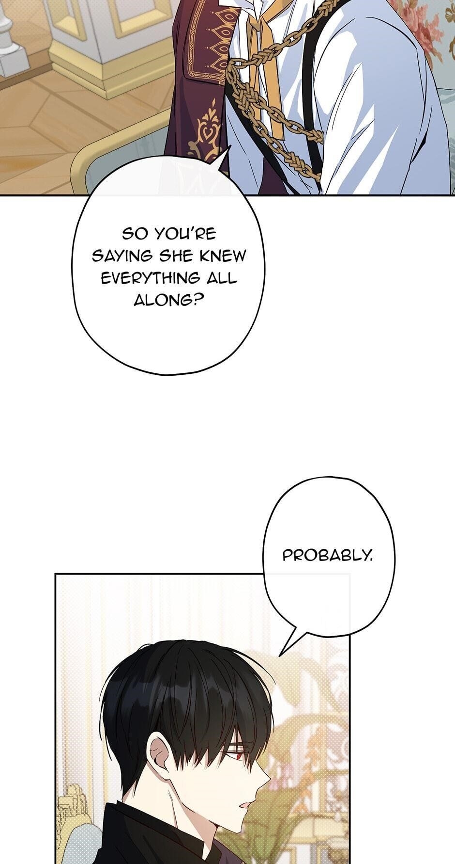 This is an Obvious Fraudulent Marriage - Chapter 97 Page 50