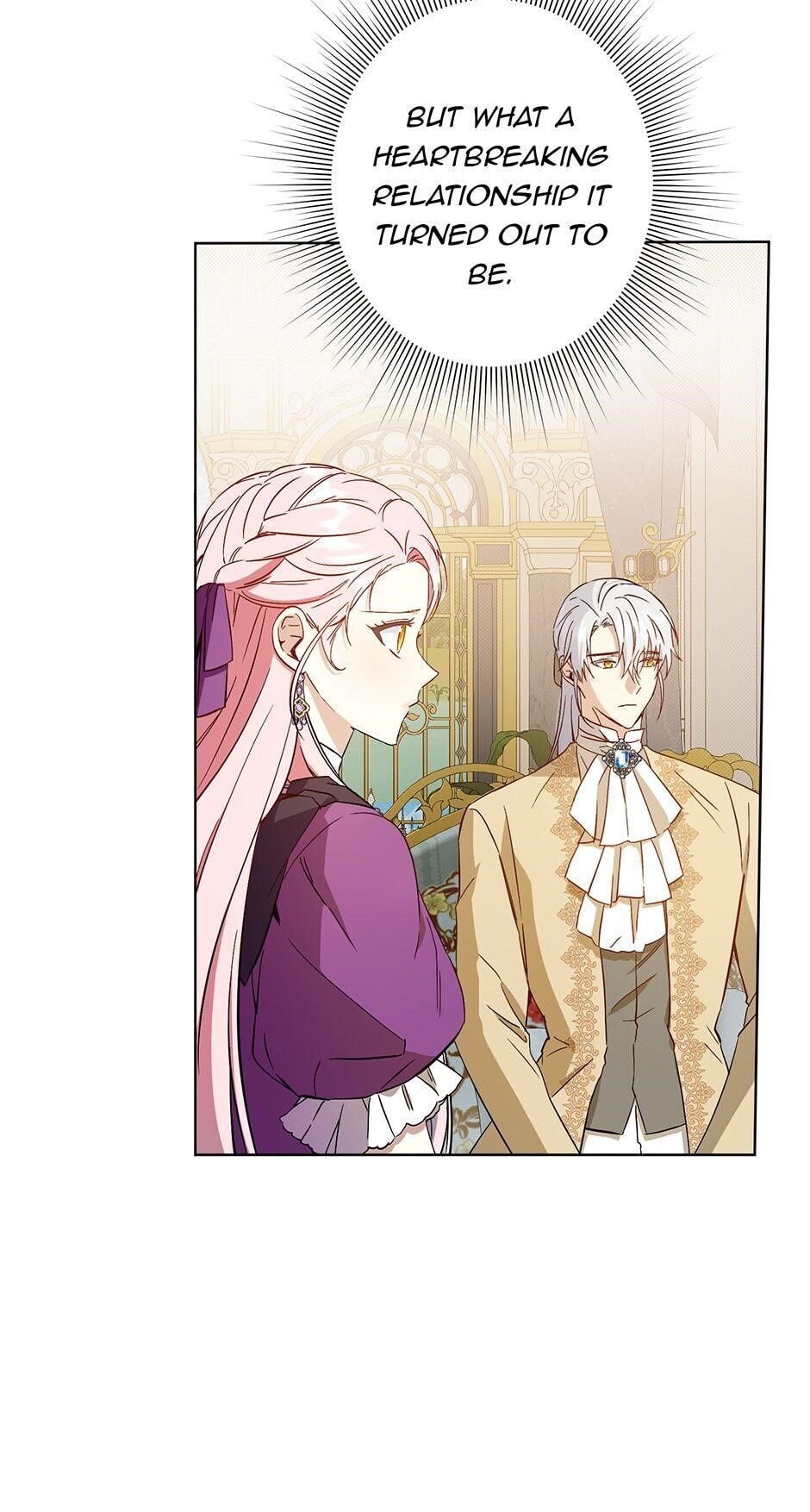 This is an Obvious Fraudulent Marriage - Chapter 97 Page 66