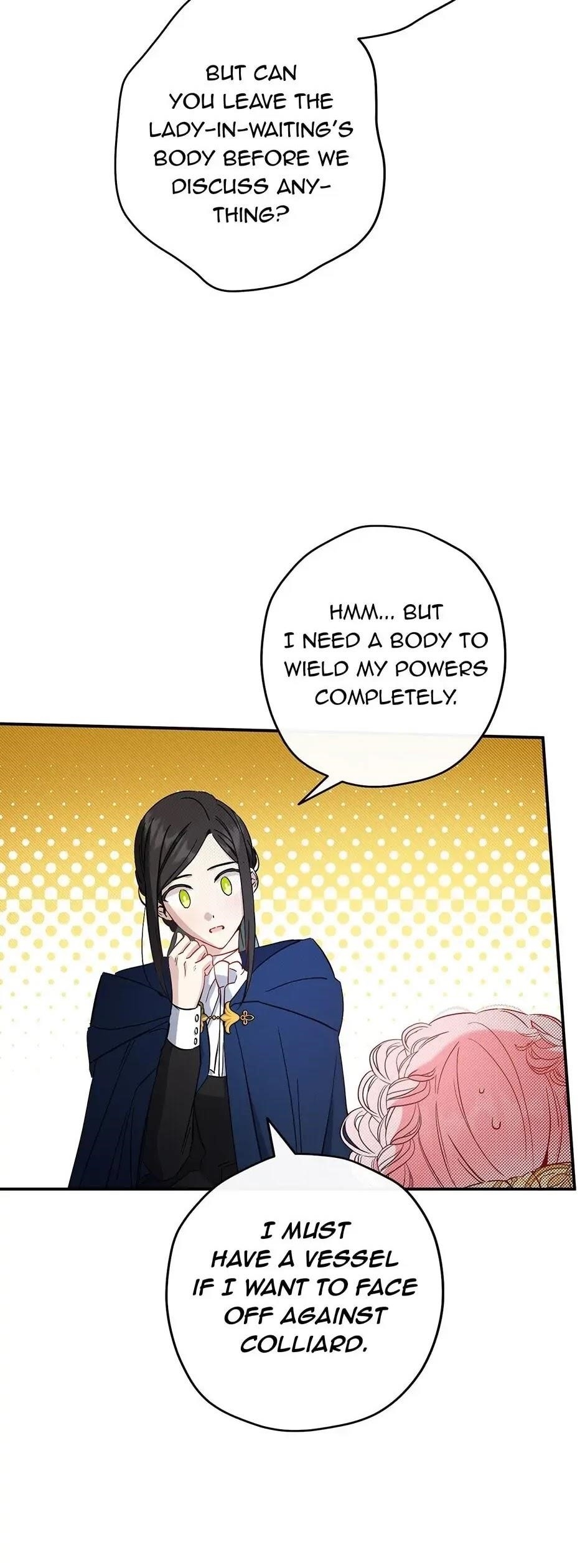 This is an Obvious Fraudulent Marriage - Chapter 98 Page 32