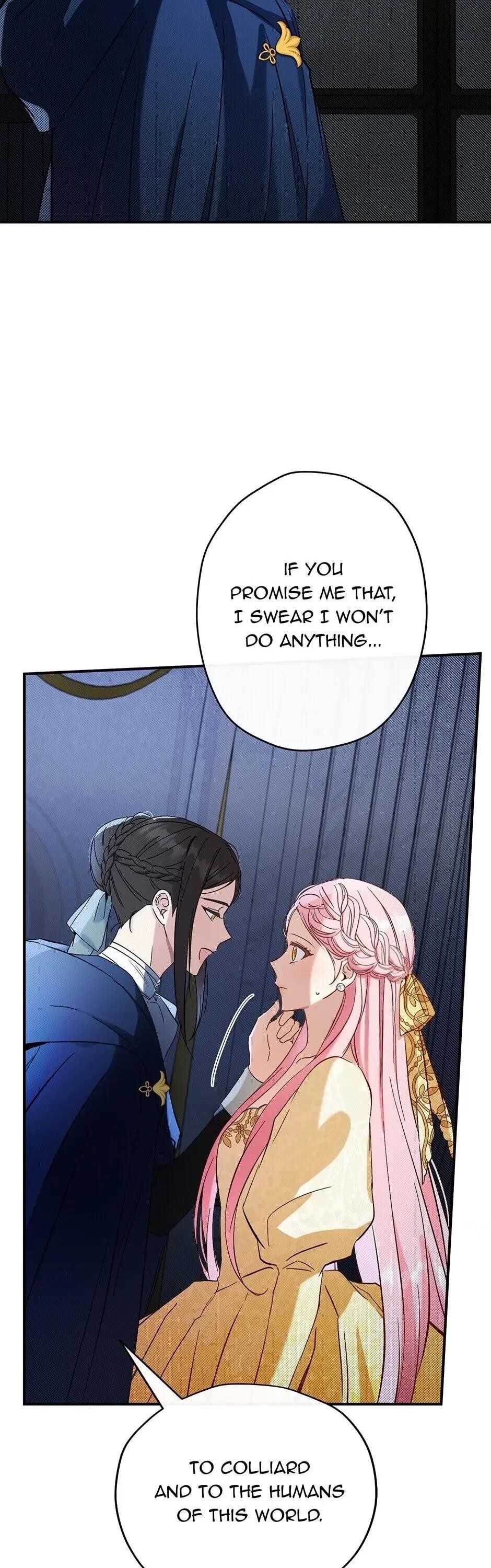 This is an Obvious Fraudulent Marriage - Chapter 98 Page 34