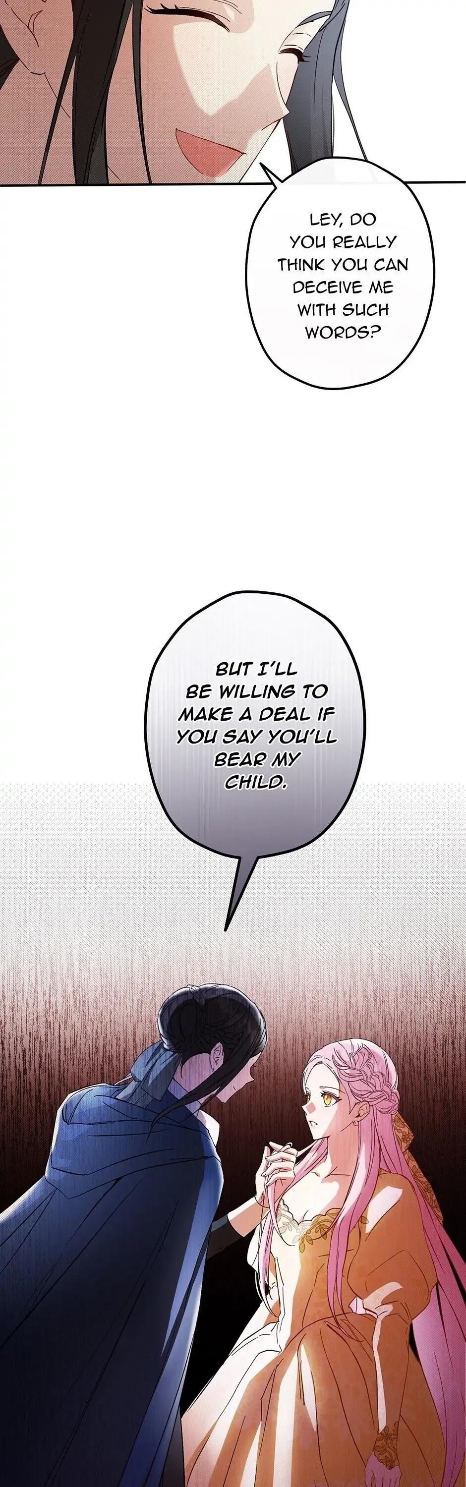 This is an Obvious Fraudulent Marriage - Chapter 98 Page 37