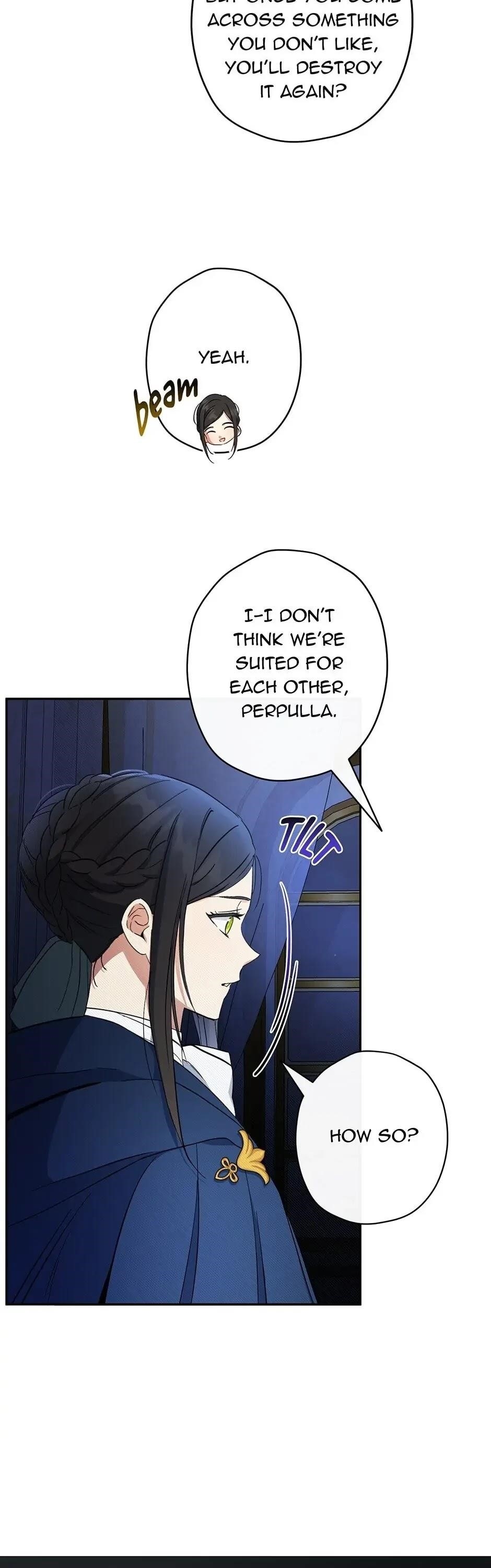 This is an Obvious Fraudulent Marriage - Chapter 98 Page 42