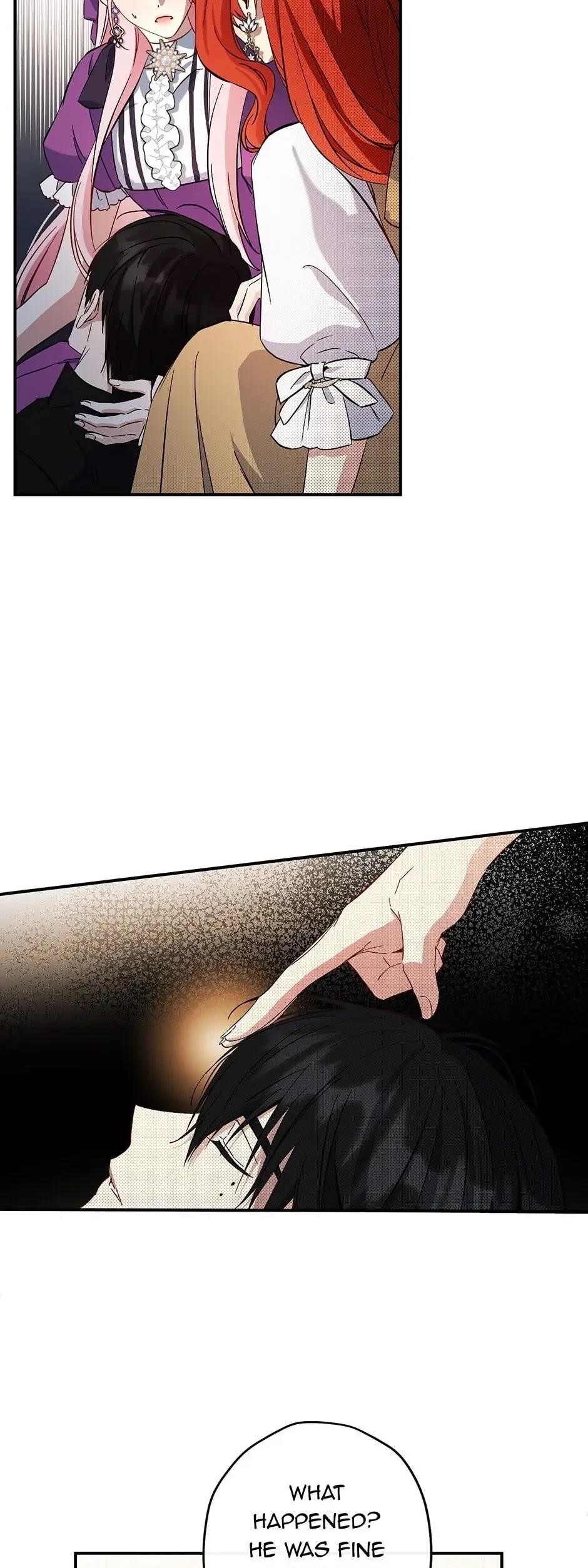 This is an Obvious Fraudulent Marriage - Chapter 98 Page 7