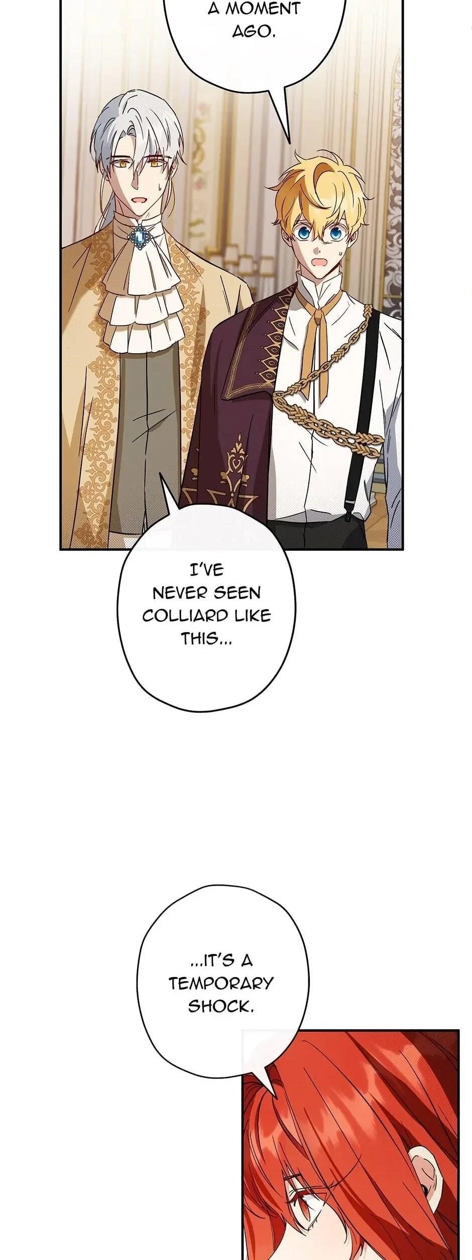 This is an Obvious Fraudulent Marriage - Chapter 98 Page 8