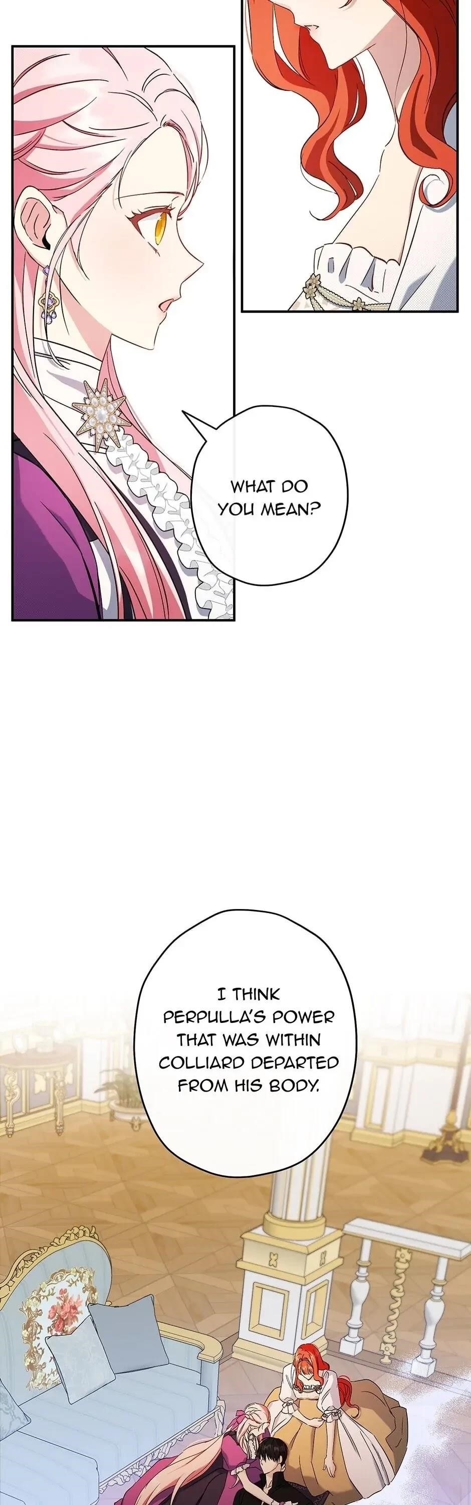 This is an Obvious Fraudulent Marriage - Chapter 98 Page 9