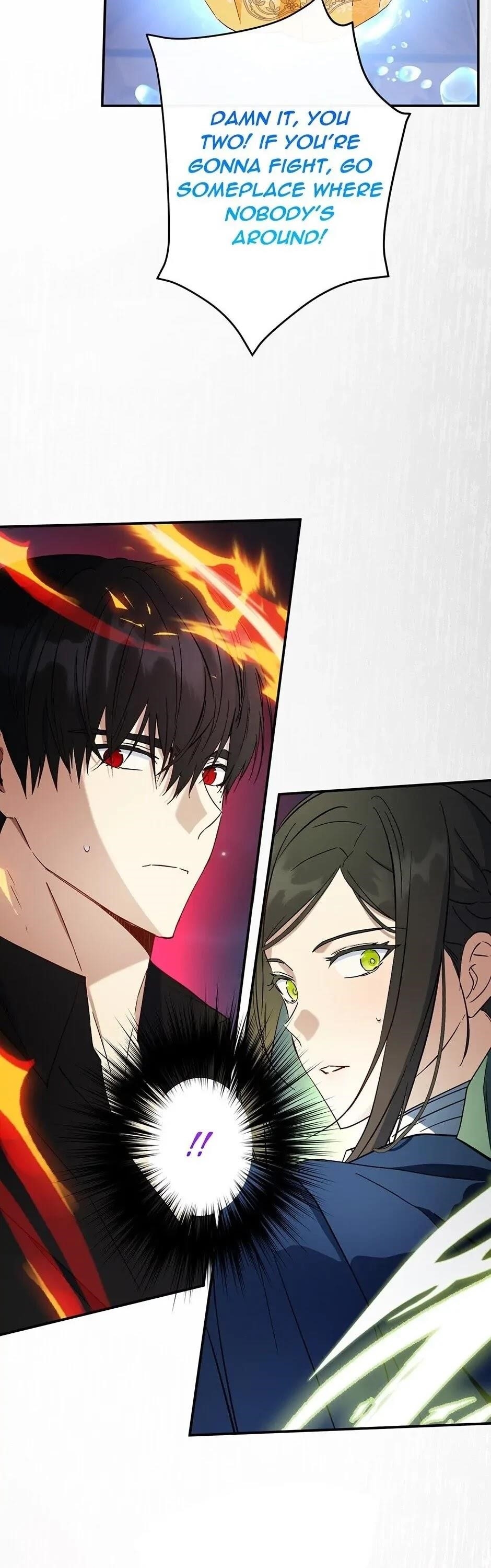 This is an Obvious Fraudulent Marriage - Chapter 99 Page 22