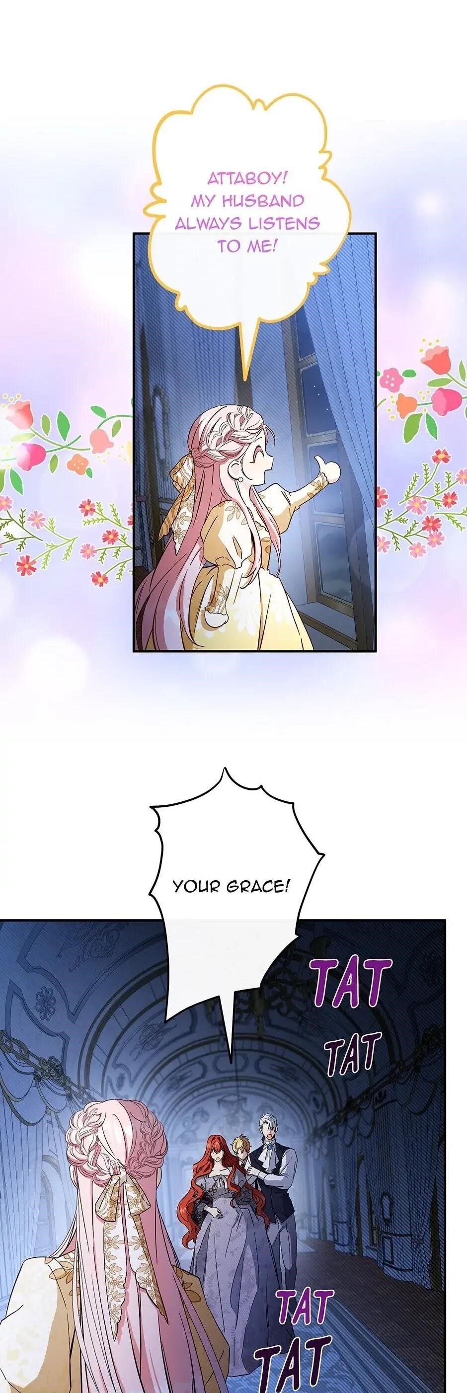 This is an Obvious Fraudulent Marriage - Chapter 99 Page 27