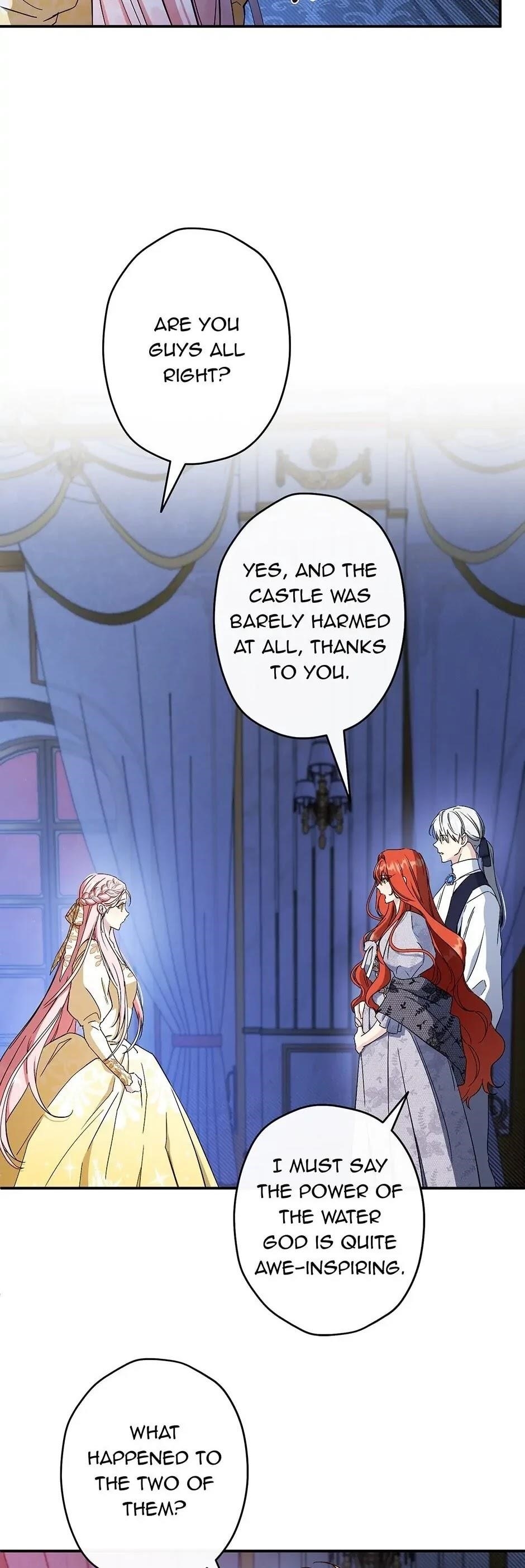 This is an Obvious Fraudulent Marriage - Chapter 99 Page 28