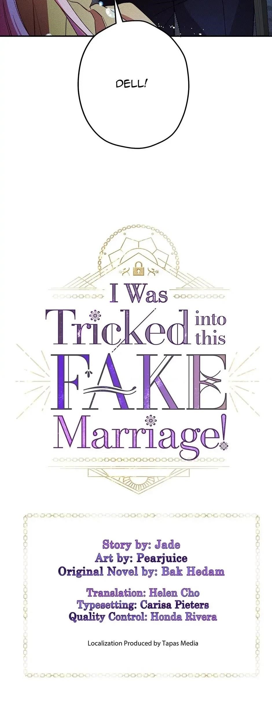 This is an Obvious Fraudulent Marriage - Chapter 99 Page 3