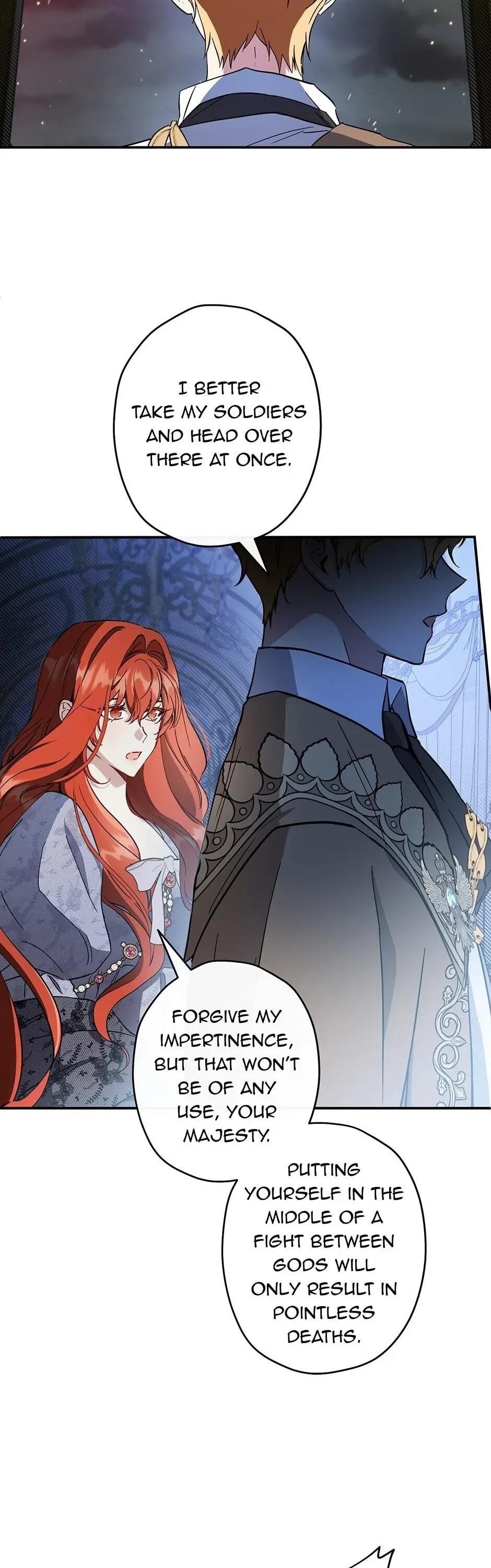 This is an Obvious Fraudulent Marriage - Chapter 99 Page 30