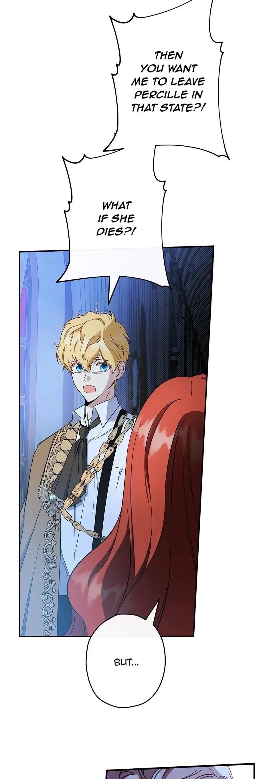 This is an Obvious Fraudulent Marriage - Chapter 99 Page 31