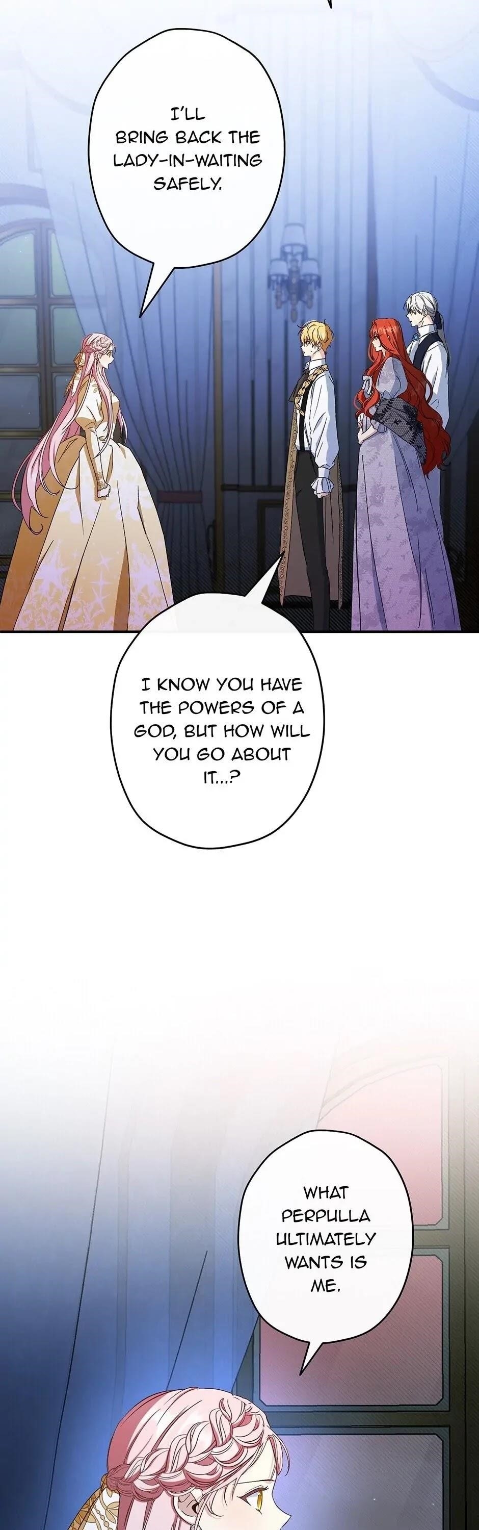 This is an Obvious Fraudulent Marriage - Chapter 99 Page 33