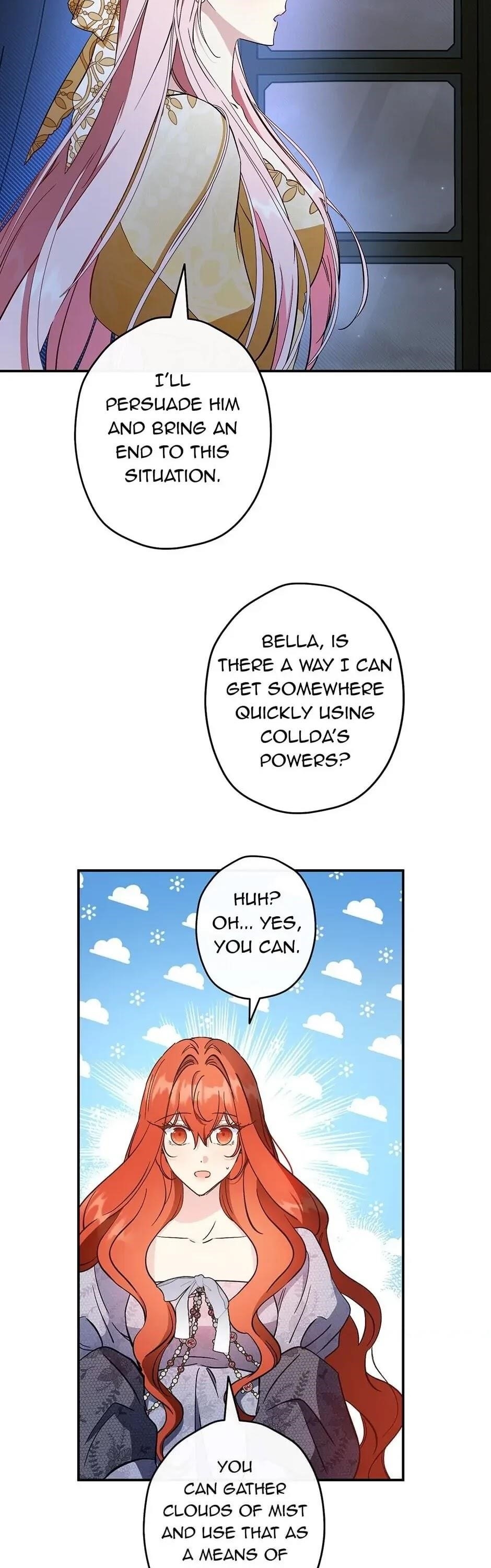 This is an Obvious Fraudulent Marriage - Chapter 99 Page 34