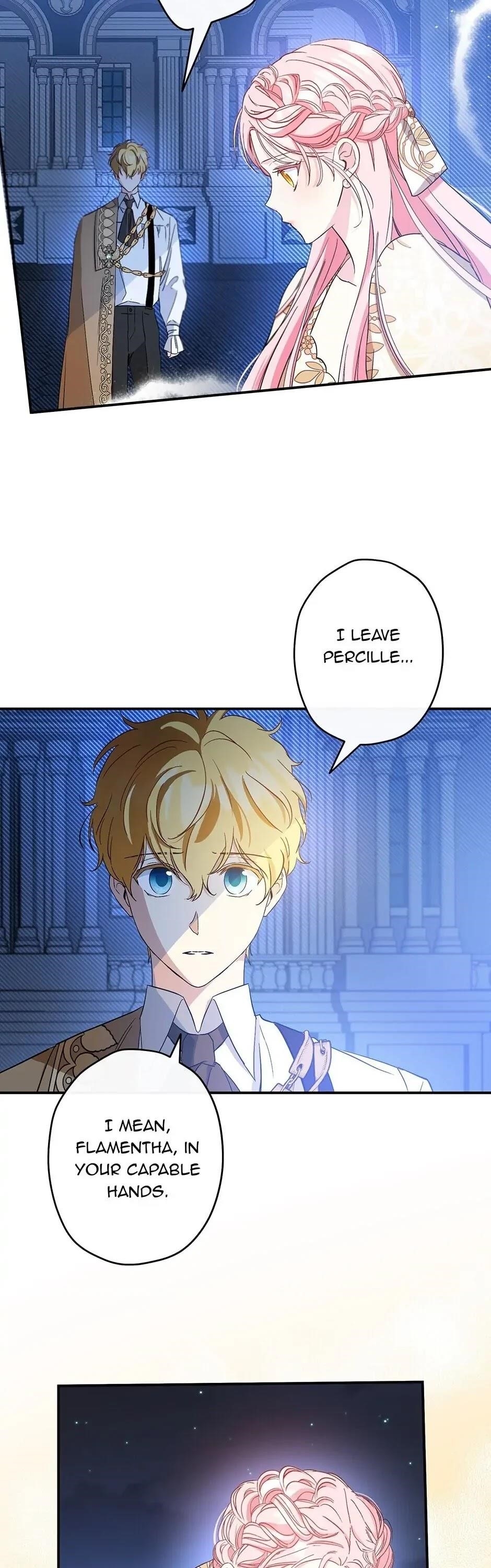 This is an Obvious Fraudulent Marriage - Chapter 99 Page 38