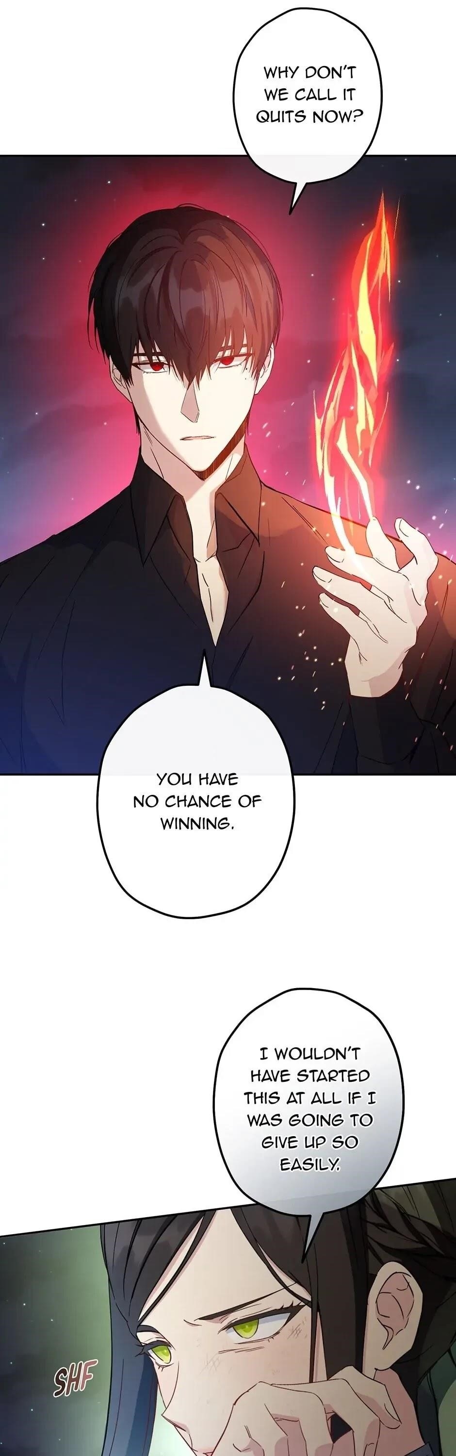 This is an Obvious Fraudulent Marriage - Chapter 99 Page 41