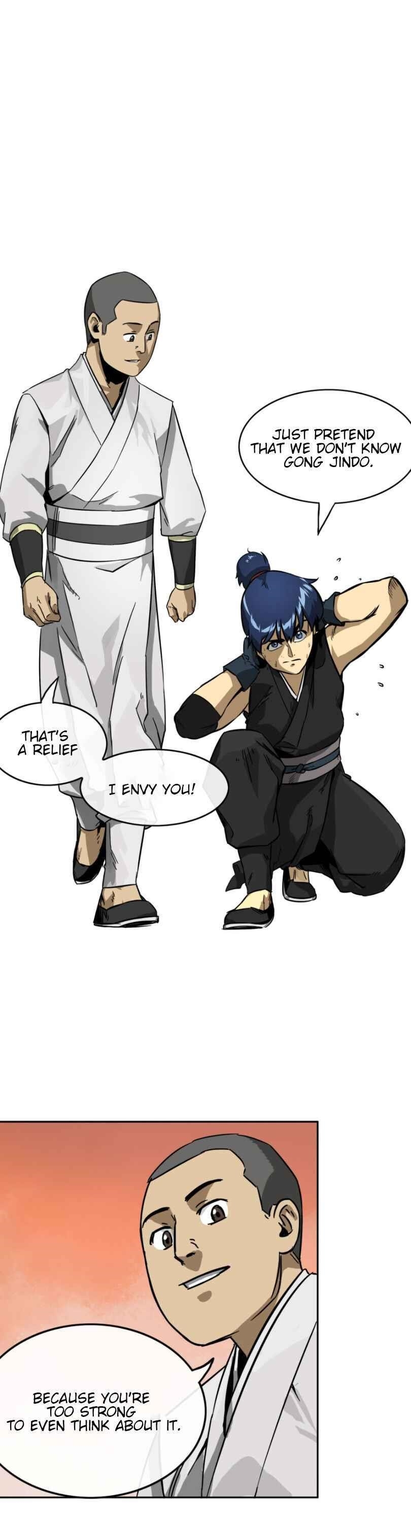 Infinite Level Up in Murim - Chapter 10 Page 13