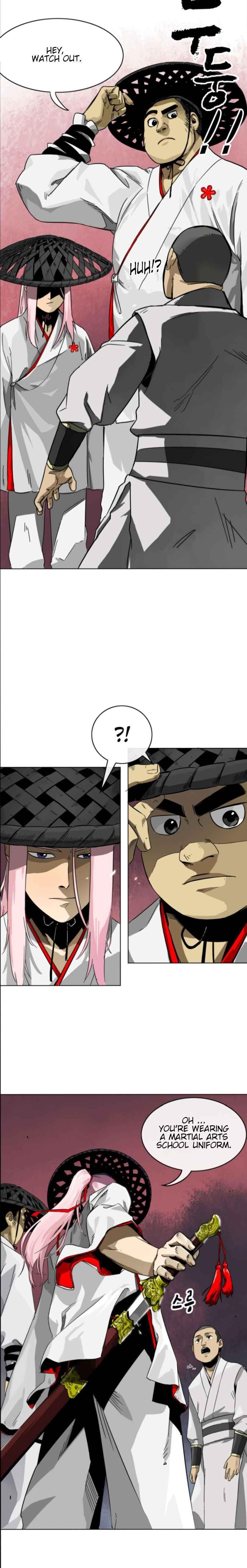 Infinite Level Up in Murim - Chapter 10 Page 17