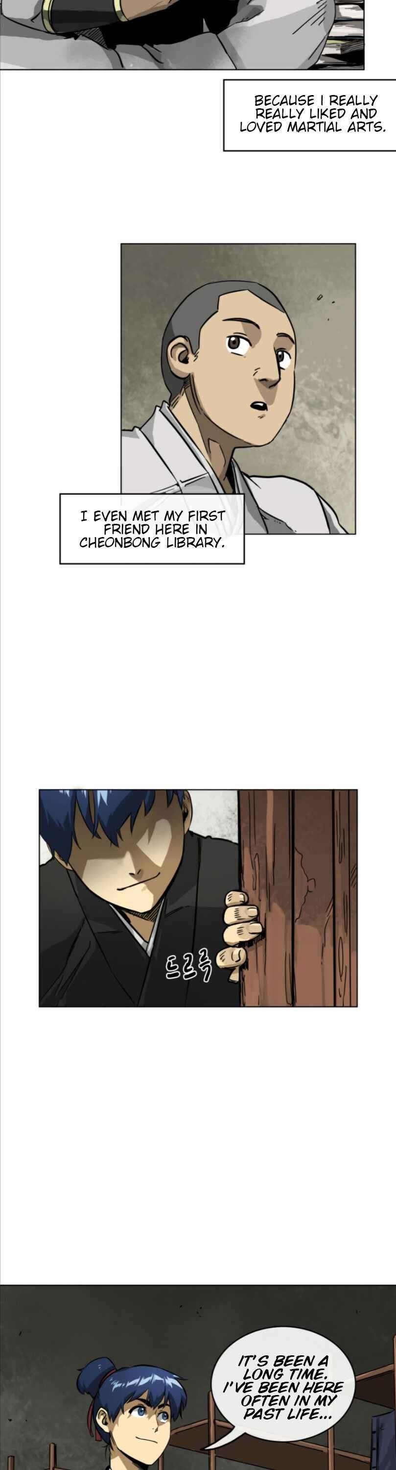 Infinite Level Up in Murim - Chapter 10 Page 2