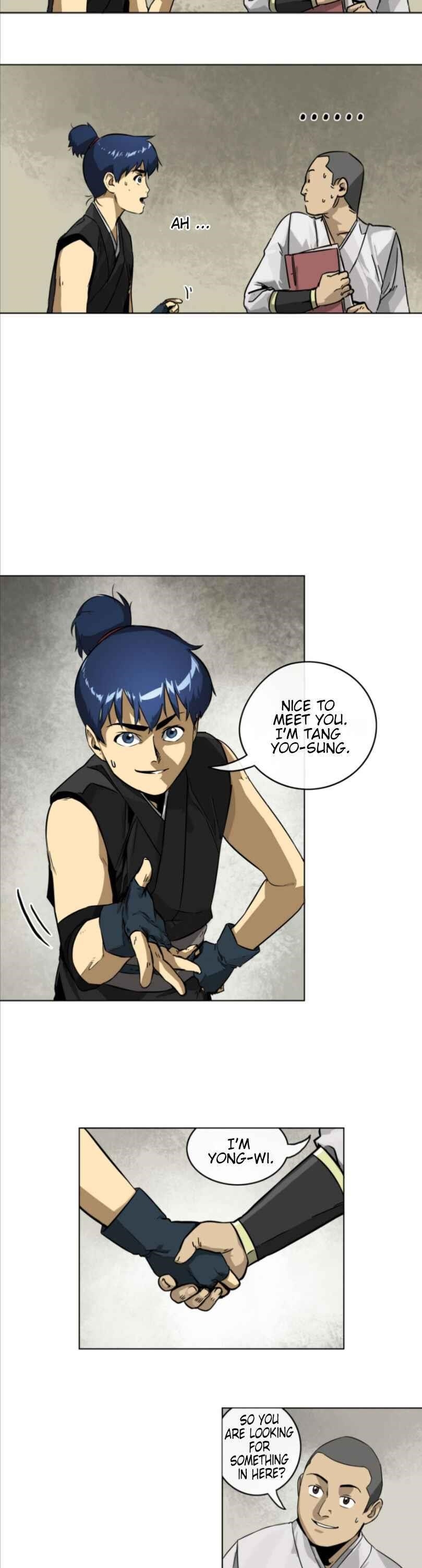 Infinite Level Up in Murim - Chapter 10 Page 4