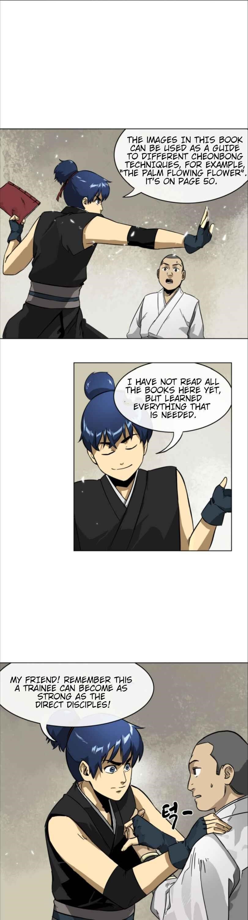 Infinite Level Up in Murim - Chapter 10 Page 6