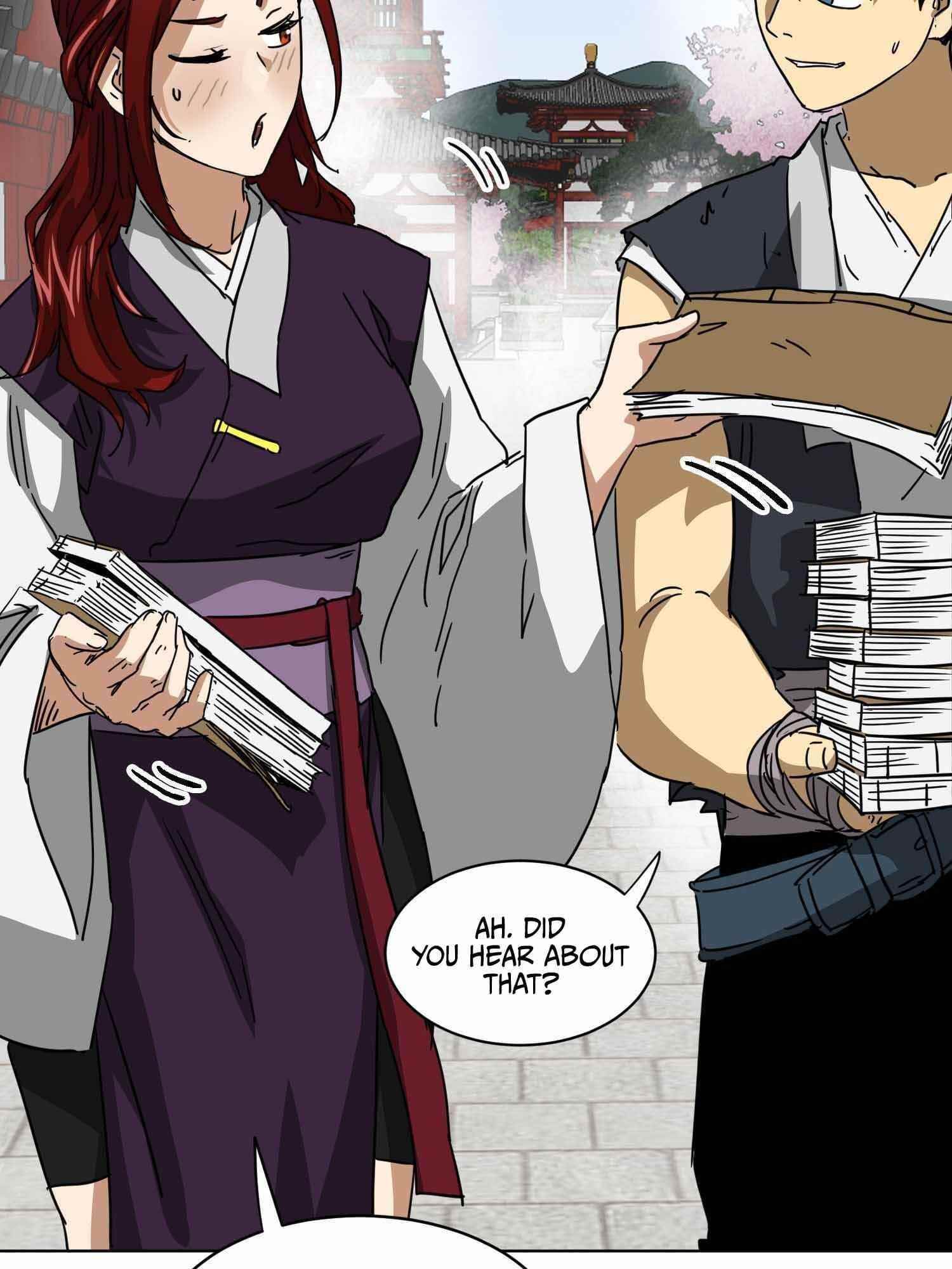 Infinite Level Up in Murim - Chapter 100.1 Page 100