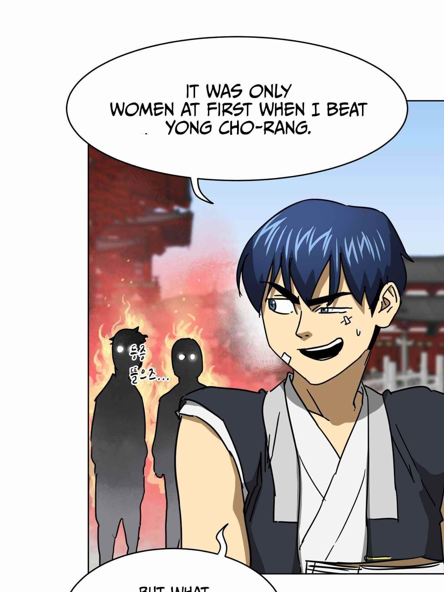 Infinite Level Up in Murim - Chapter 100.1 Page 105