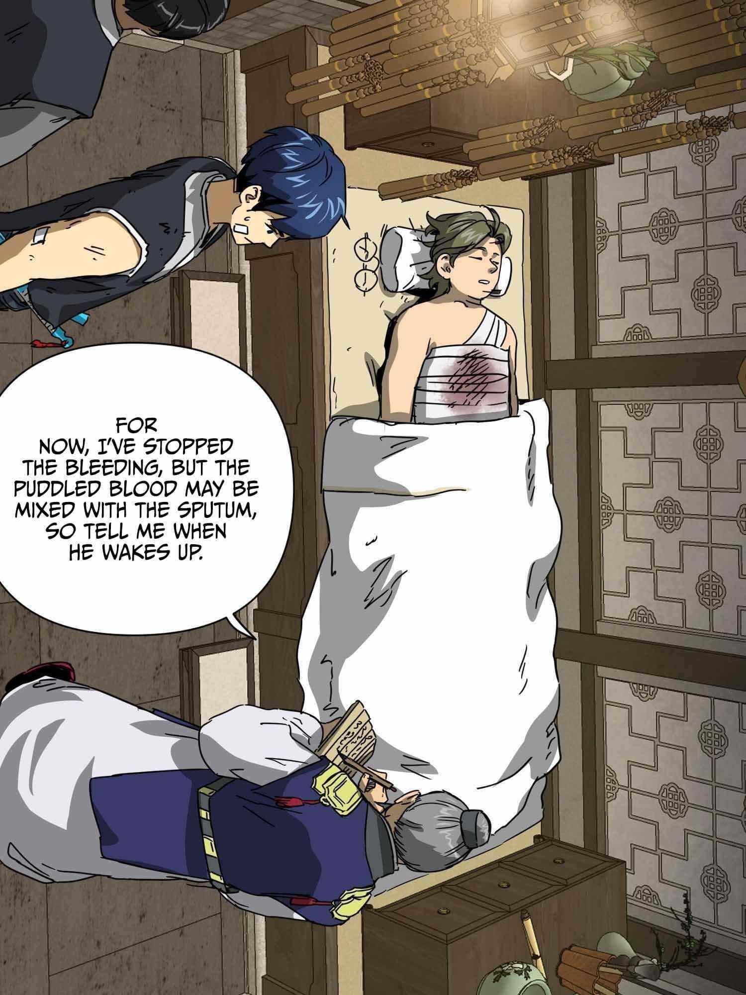 Infinite Level Up in Murim - Chapter 100.1 Page 3