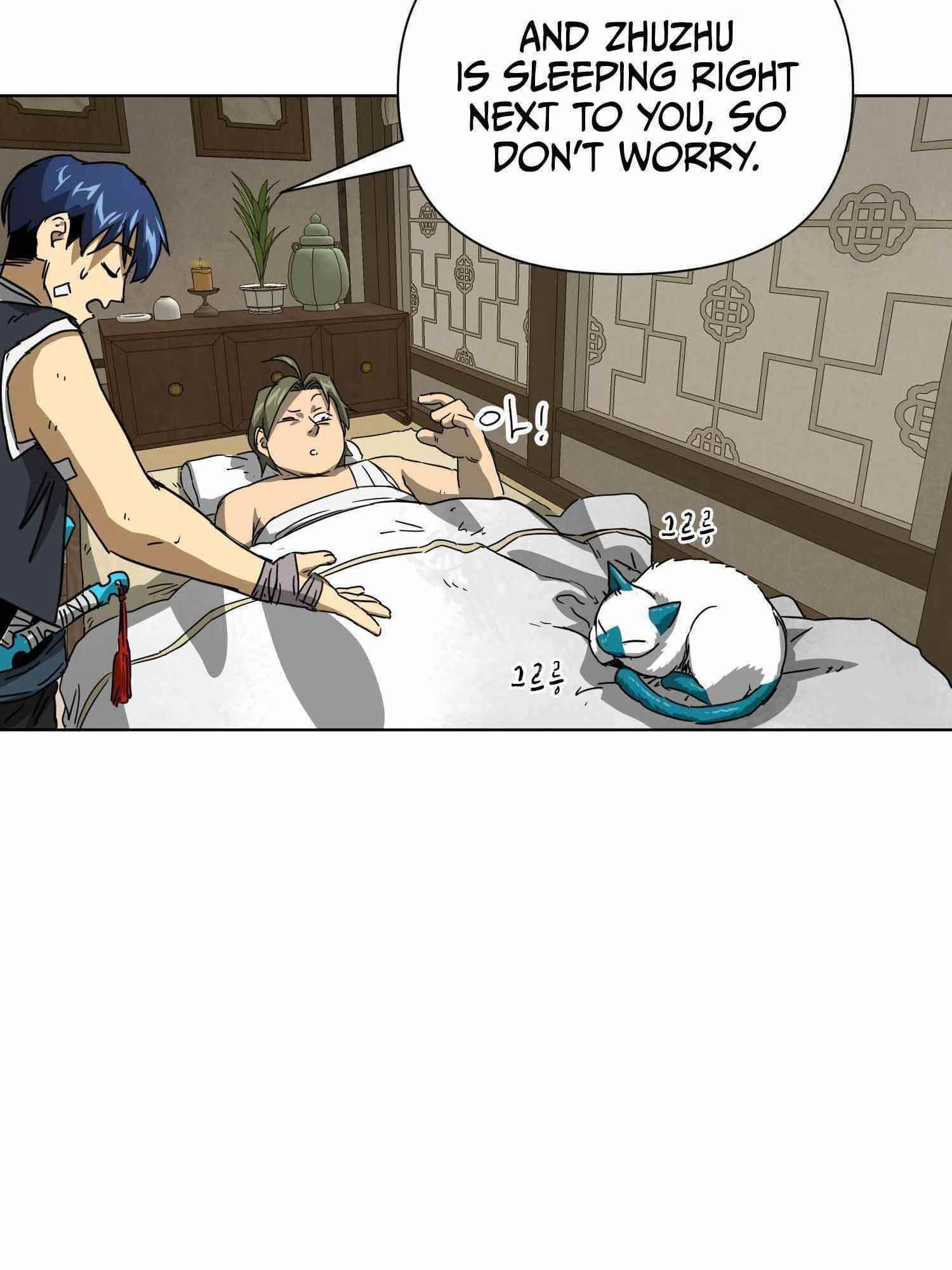 Infinite Level Up in Murim - Chapter 100.1 Page 35