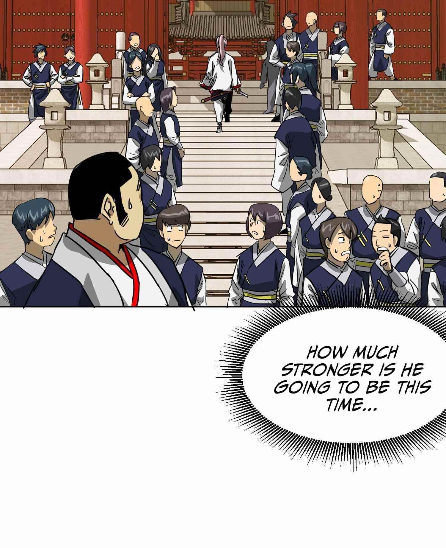 Infinite Level Up in Murim - Chapter 100.1 Page 81