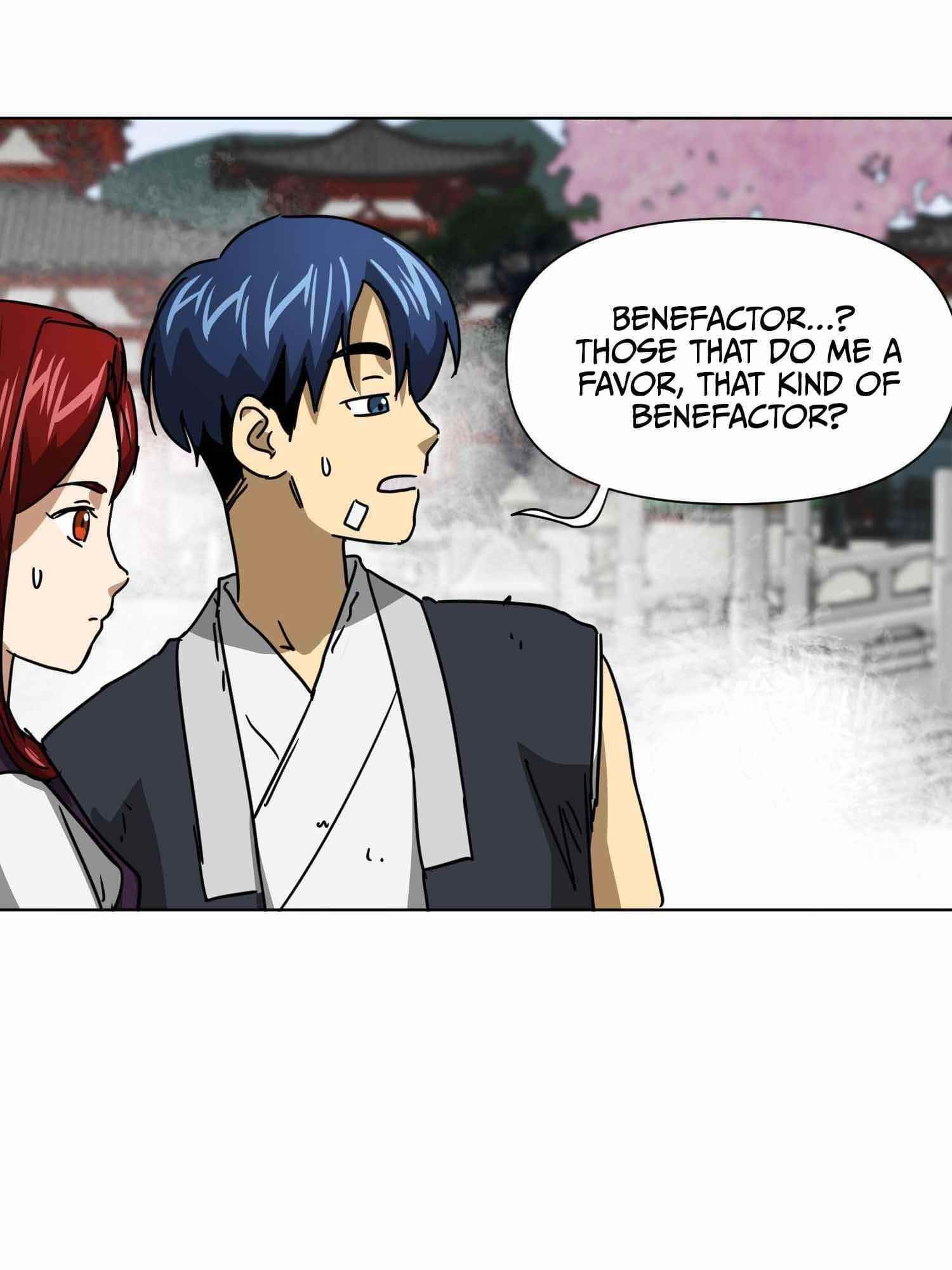 Infinite Level Up in Murim - Chapter 100.2 Page 1