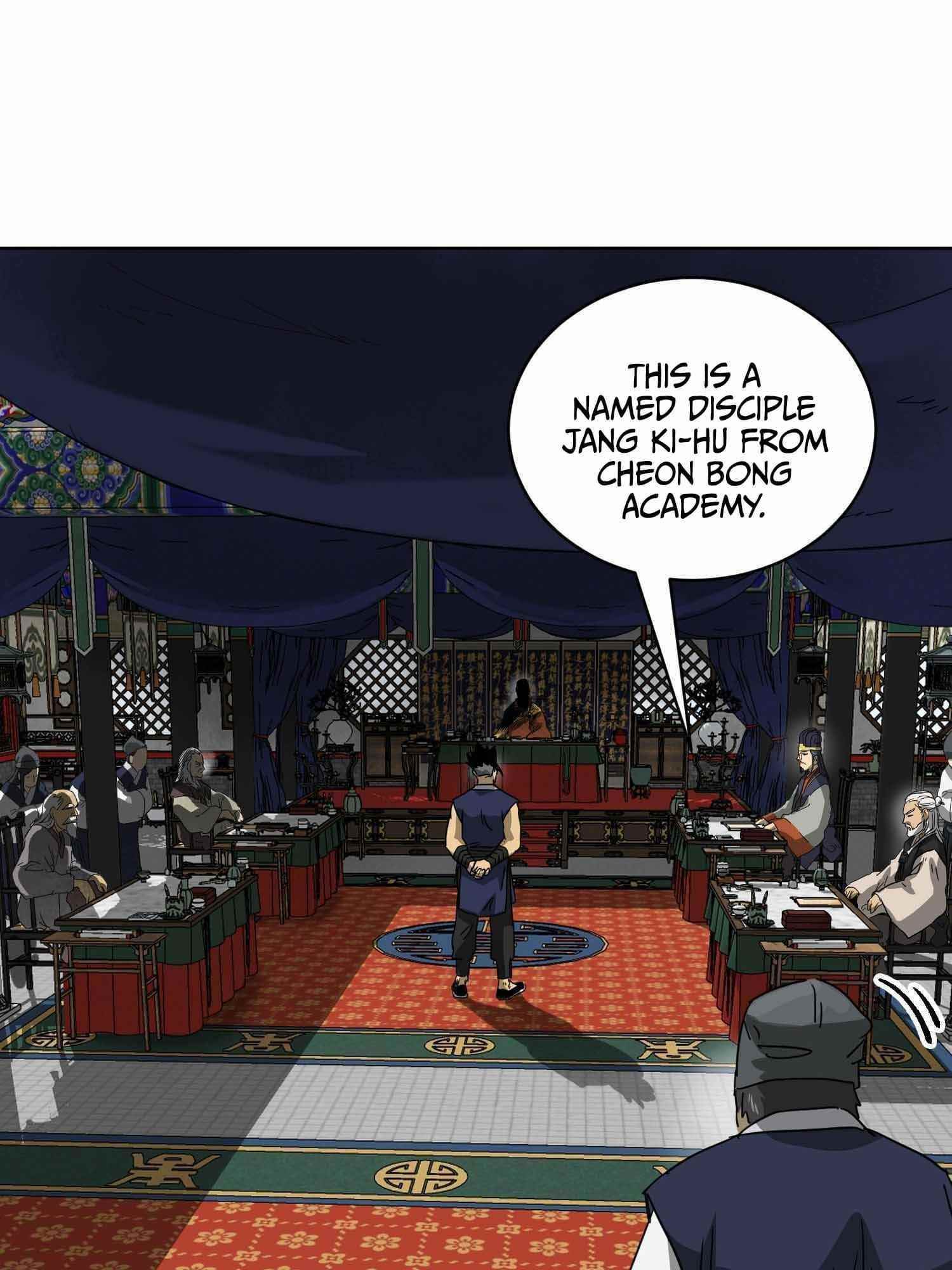 Infinite Level Up in Murim - Chapter 100.2 Page 18