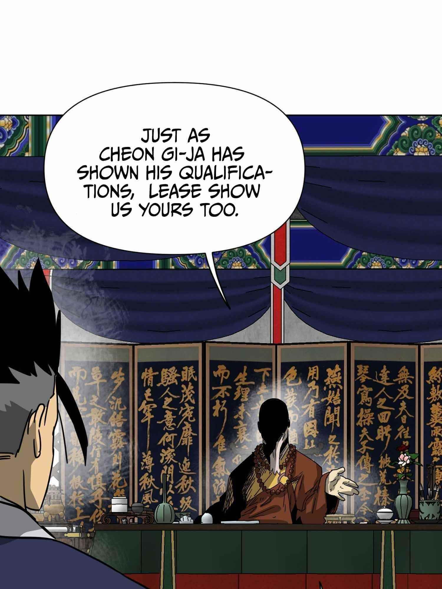 Infinite Level Up in Murim - Chapter 100.2 Page 33