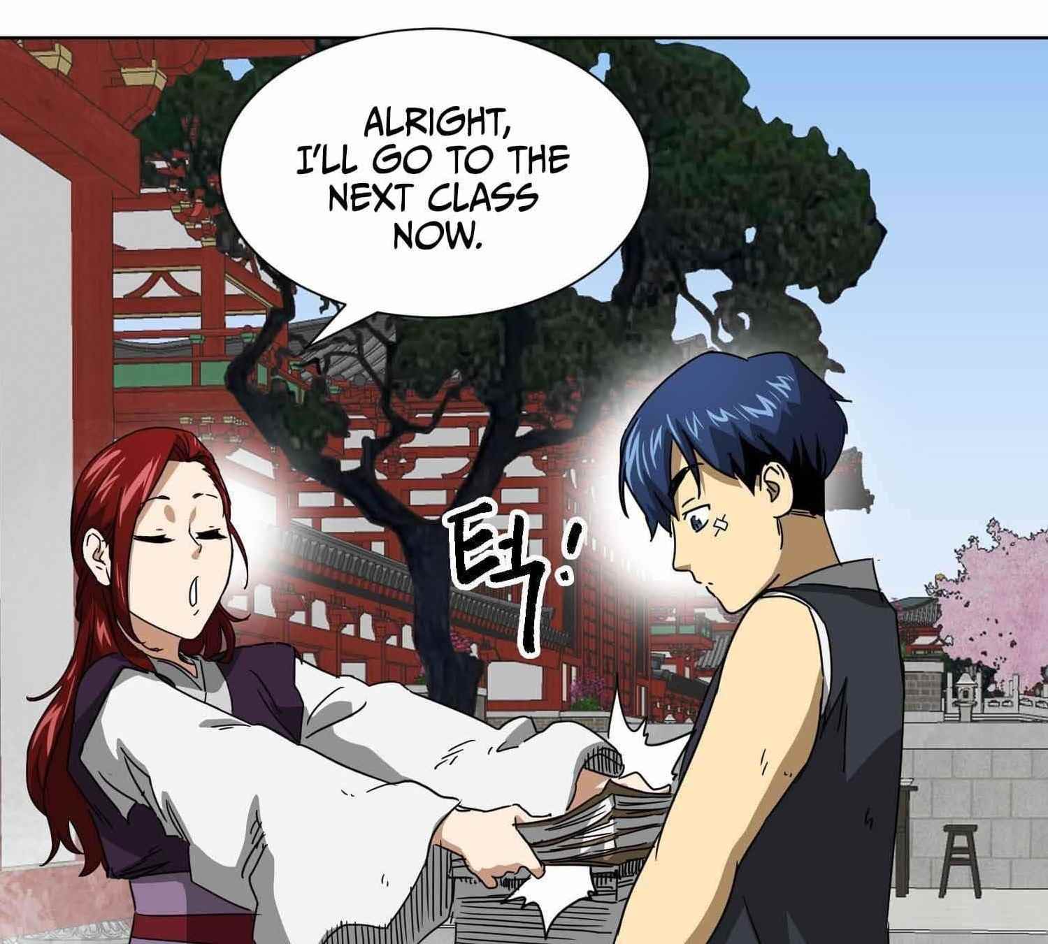 Infinite Level Up in Murim - Chapter 101.1 Page 1