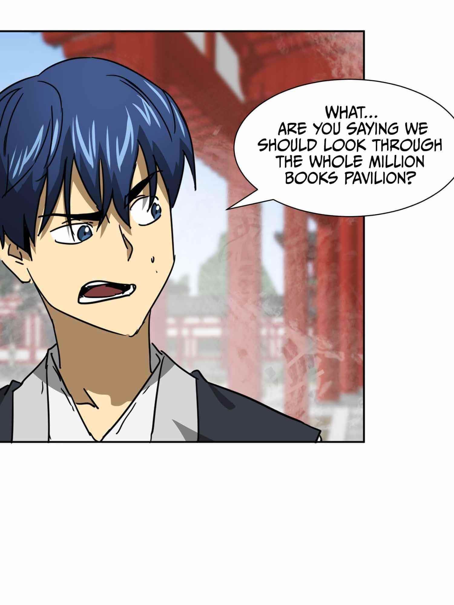 Infinite Level Up in Murim - Chapter 101.1 Page 17