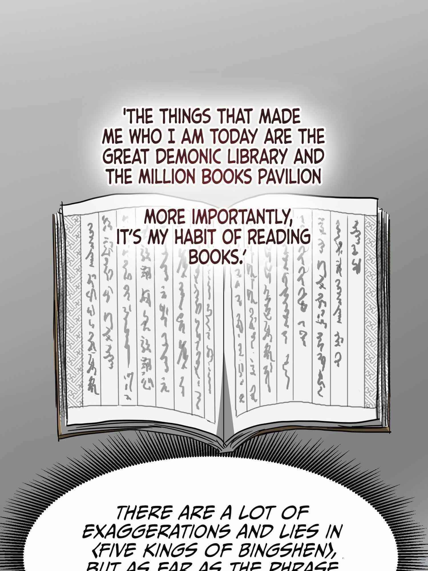 Infinite Level Up in Murim - Chapter 101.1 Page 54