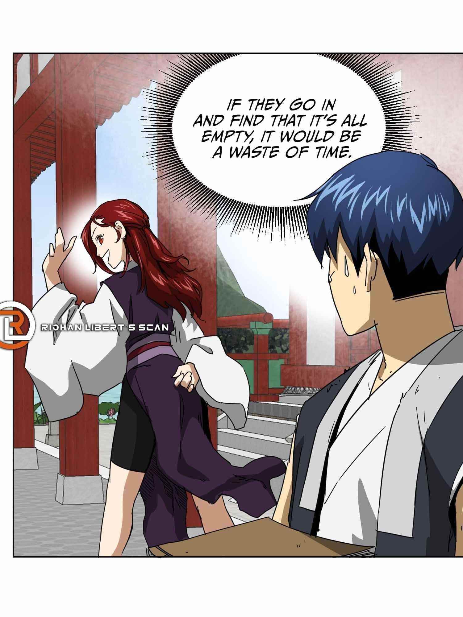 Infinite Level Up in Murim - Chapter 101.1 Page 8