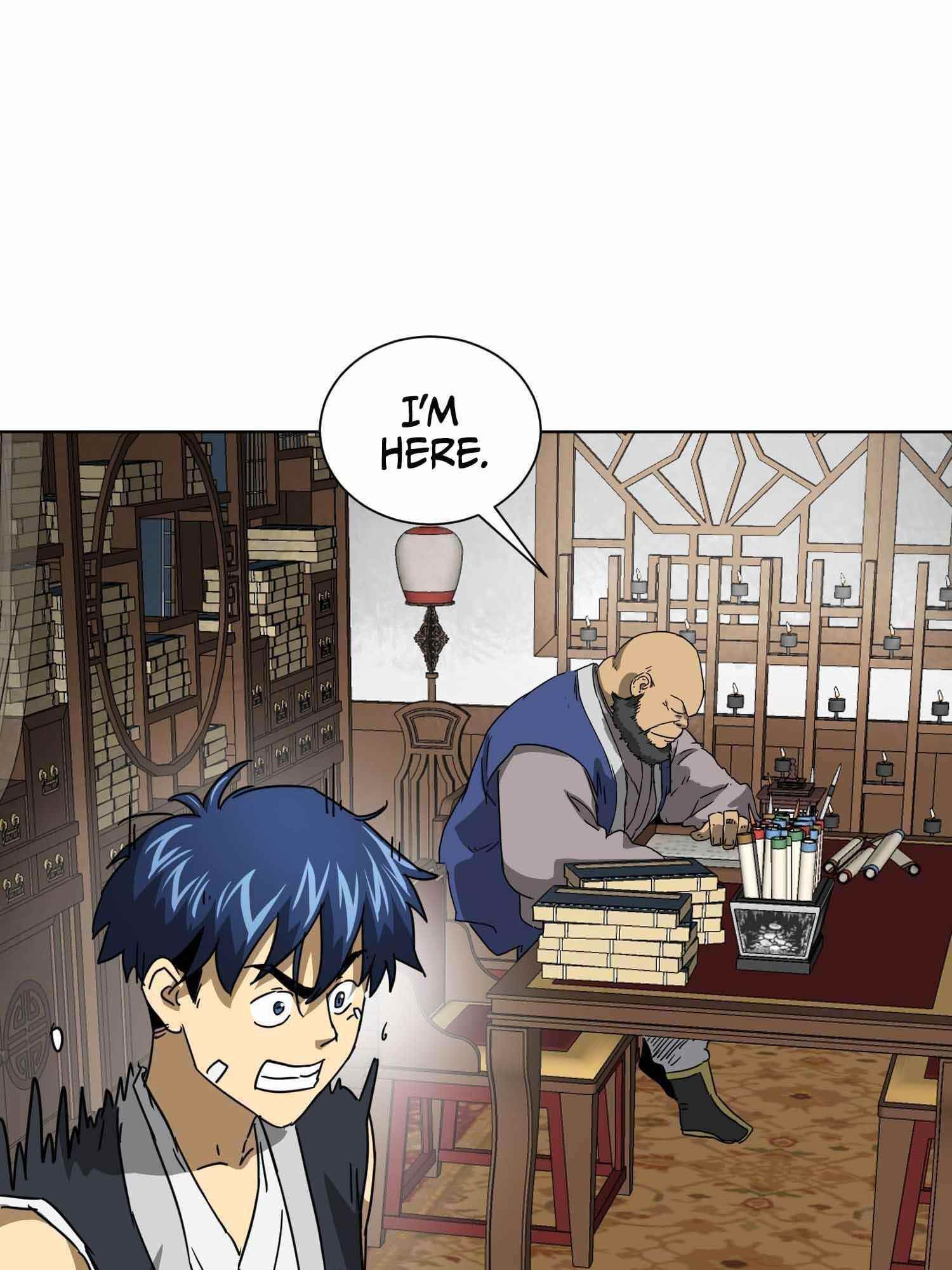 Infinite Level Up in Murim - Chapter 101.1 Page 91