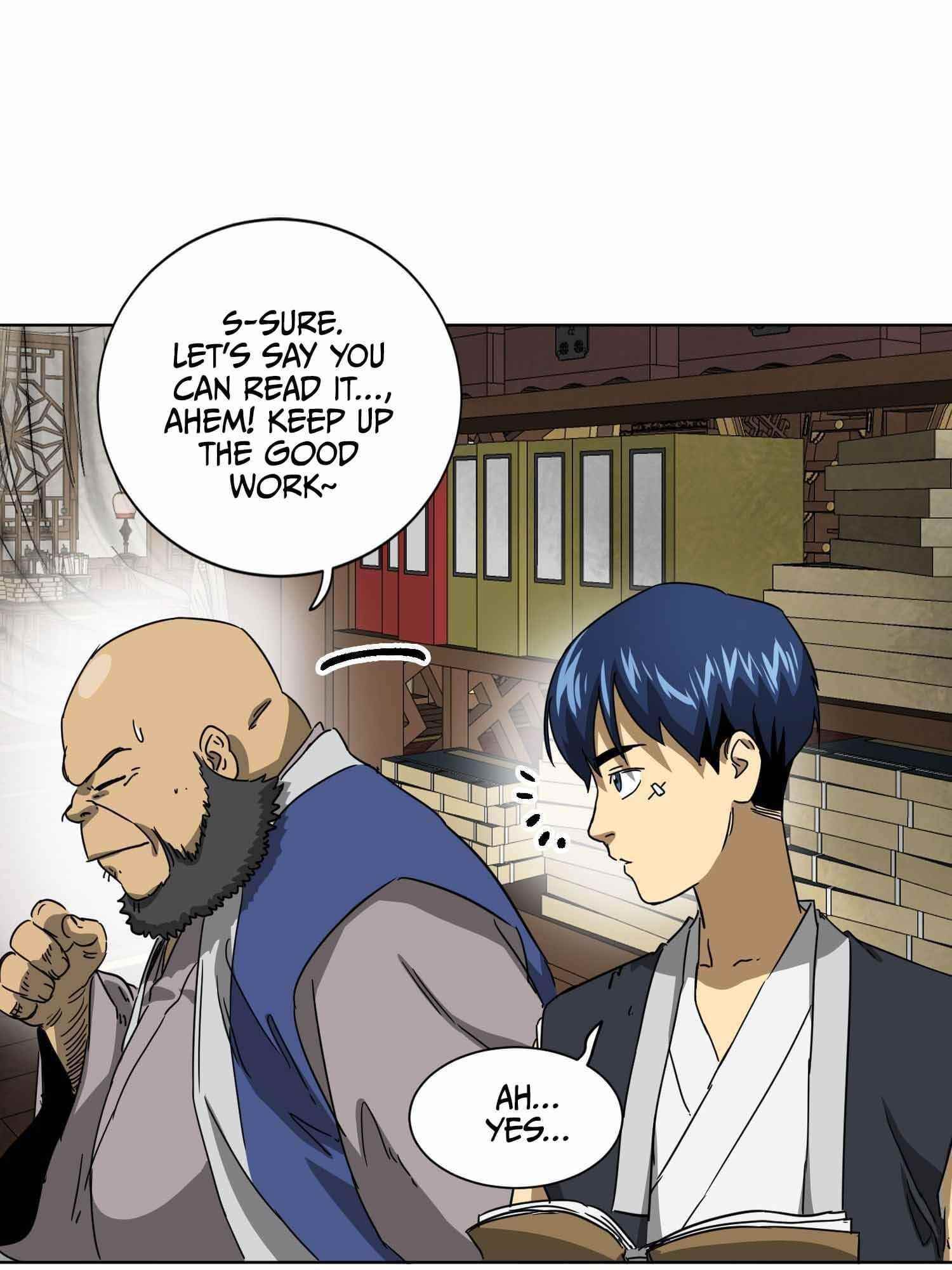 Infinite Level Up in Murim - Chapter 101.2 Page 21