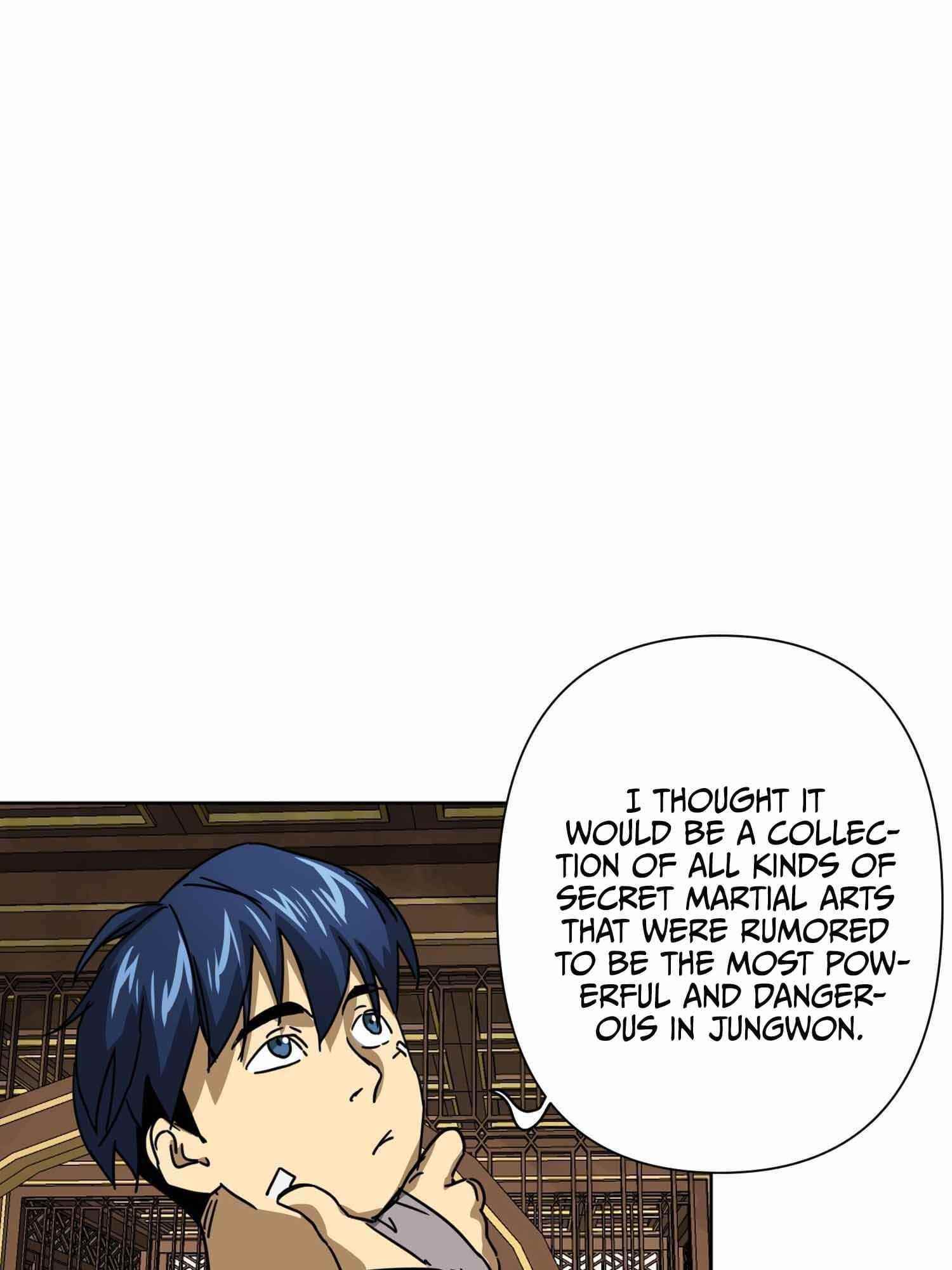 Infinite Level Up in Murim - Chapter 101.2 Page 6