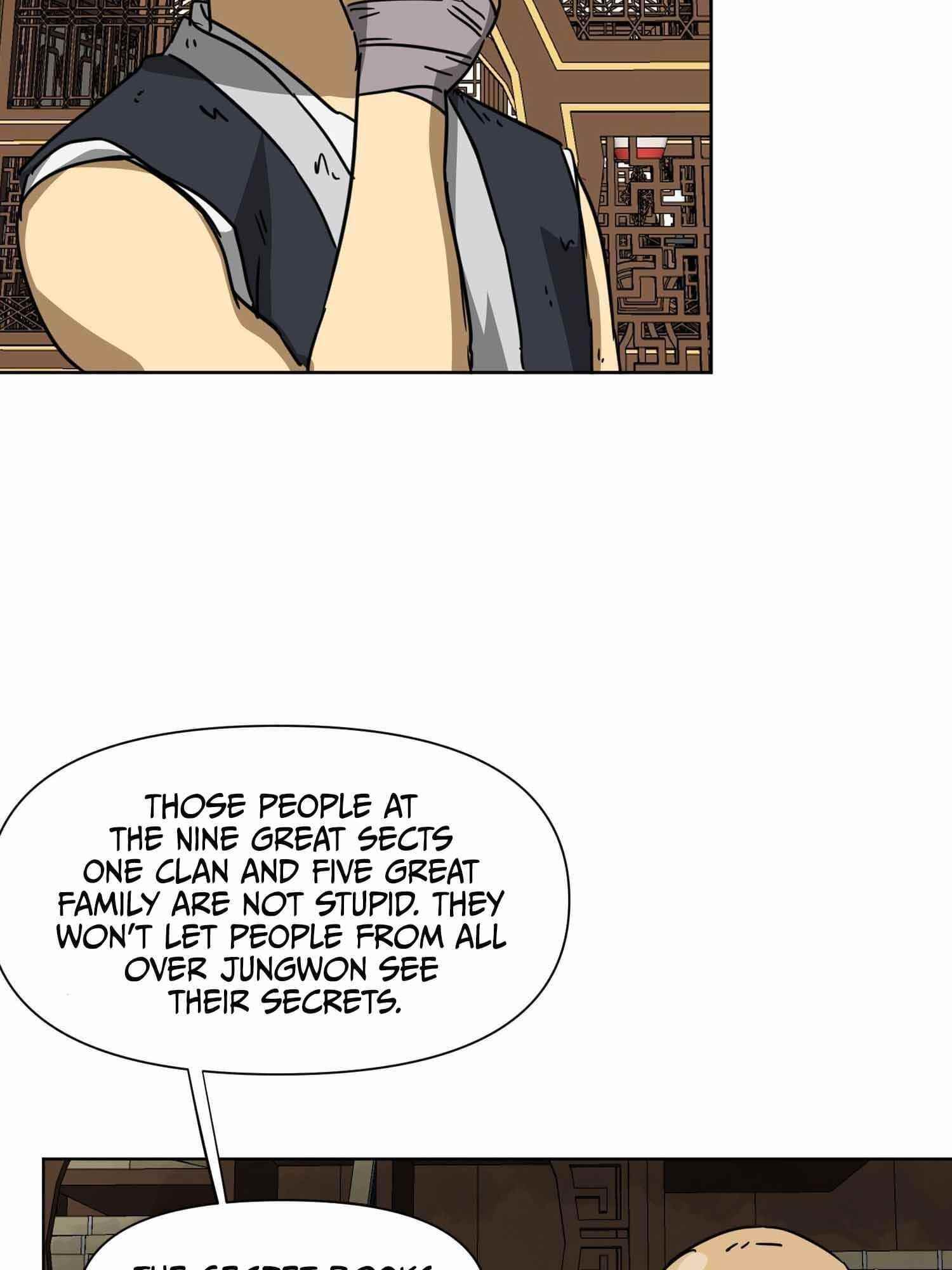 Infinite Level Up in Murim - Chapter 101.2 Page 7