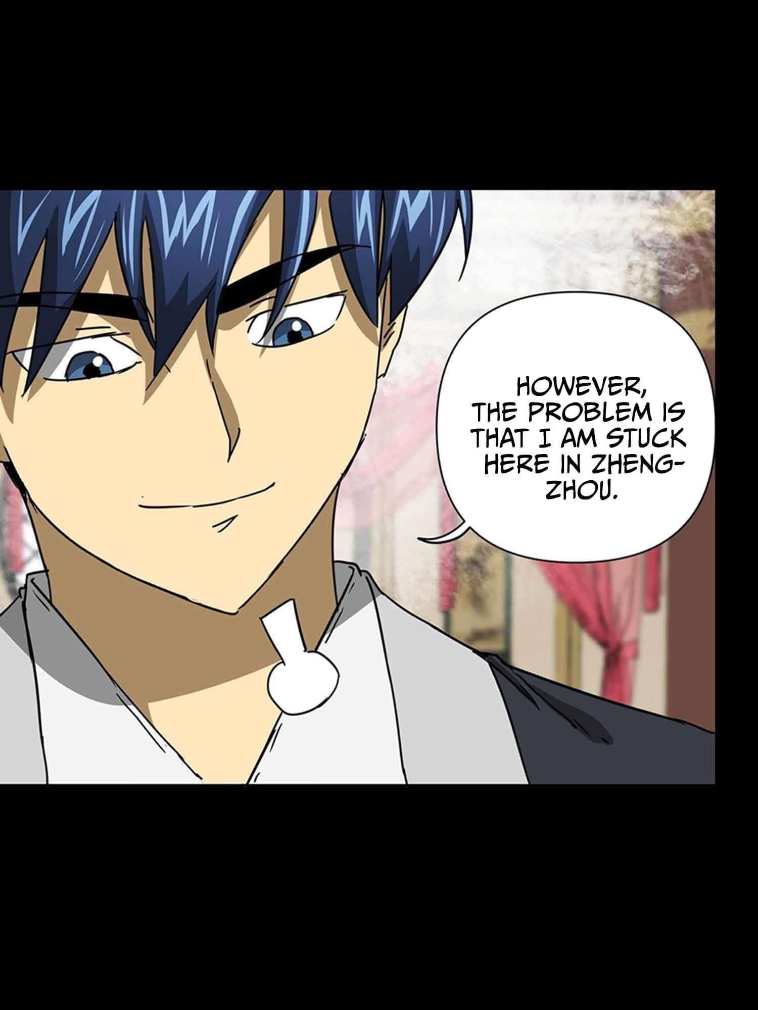 Infinite Level Up in Murim - Chapter 102.1 Page 35