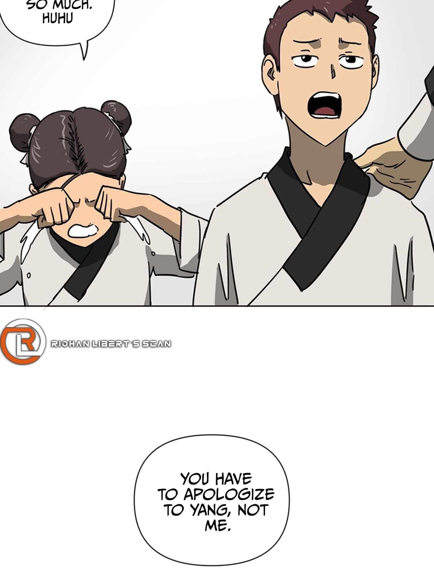 Infinite Level Up in Murim - Chapter 102.1 Page 68