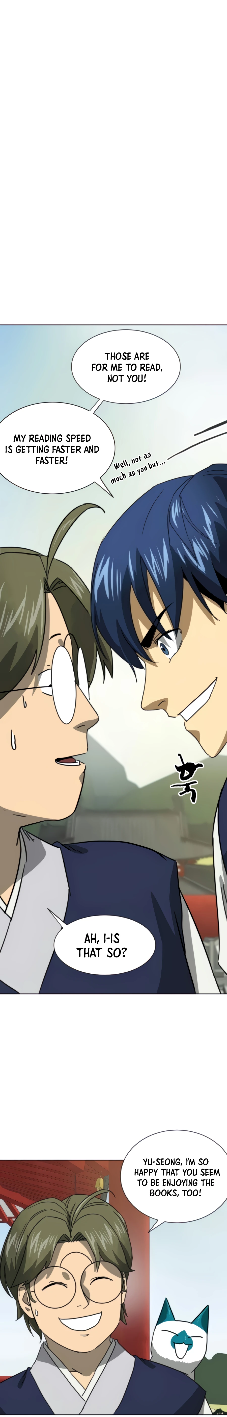Infinite Level Up in Murim - Chapter 103 Page 18