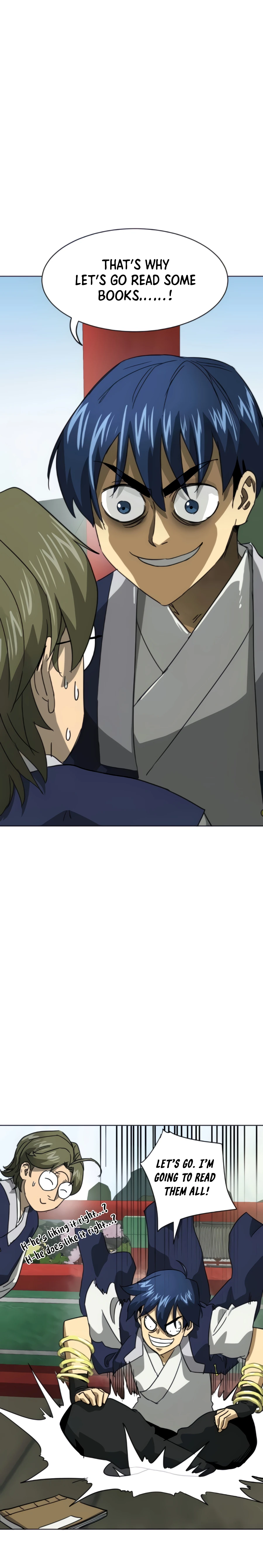 Infinite Level Up in Murim - Chapter 103 Page 19