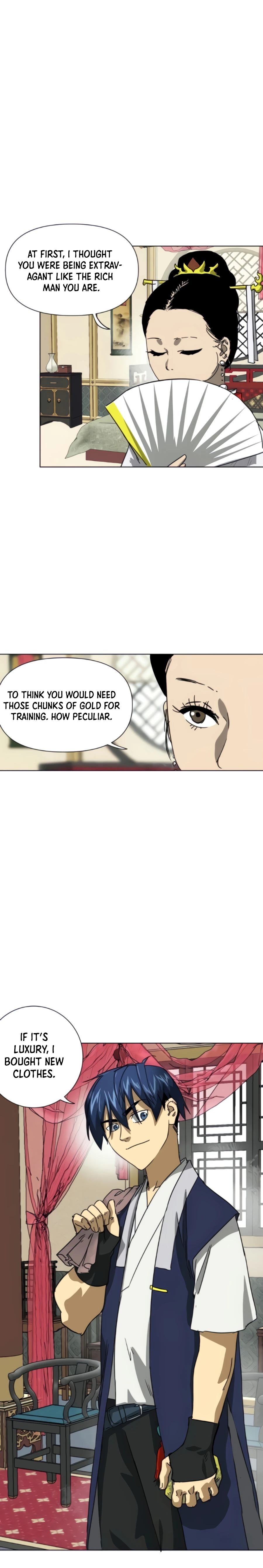 Infinite Level Up in Murim - Chapter 103 Page 2